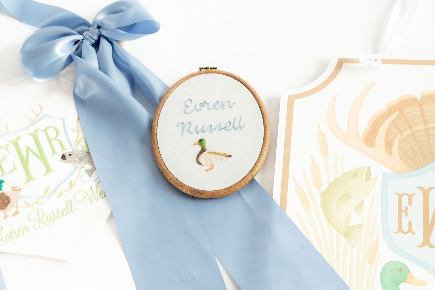 Newborn detail photos in a studio in Dothan, Alabama