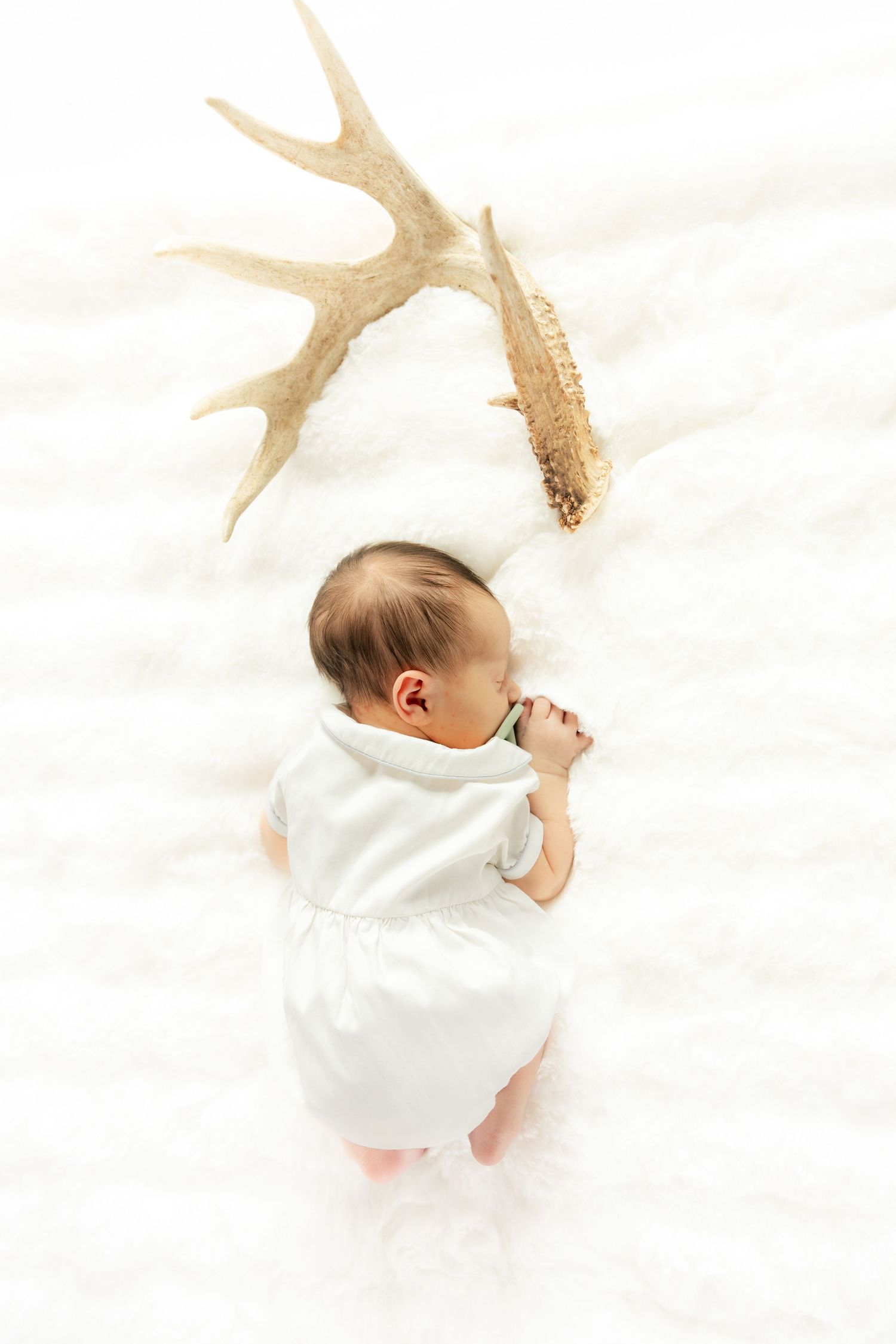 Newborn Detail photos in a studio in Dothan, Alabama