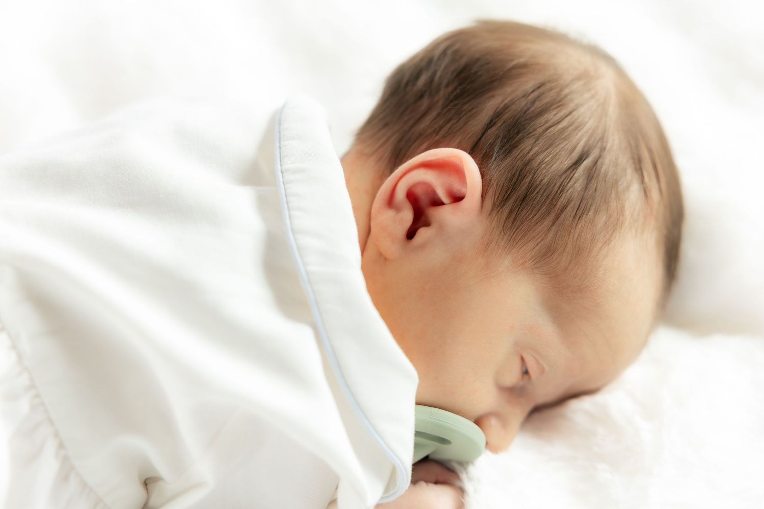 Newborn Detail photos in a studio in Dothan, Alabama