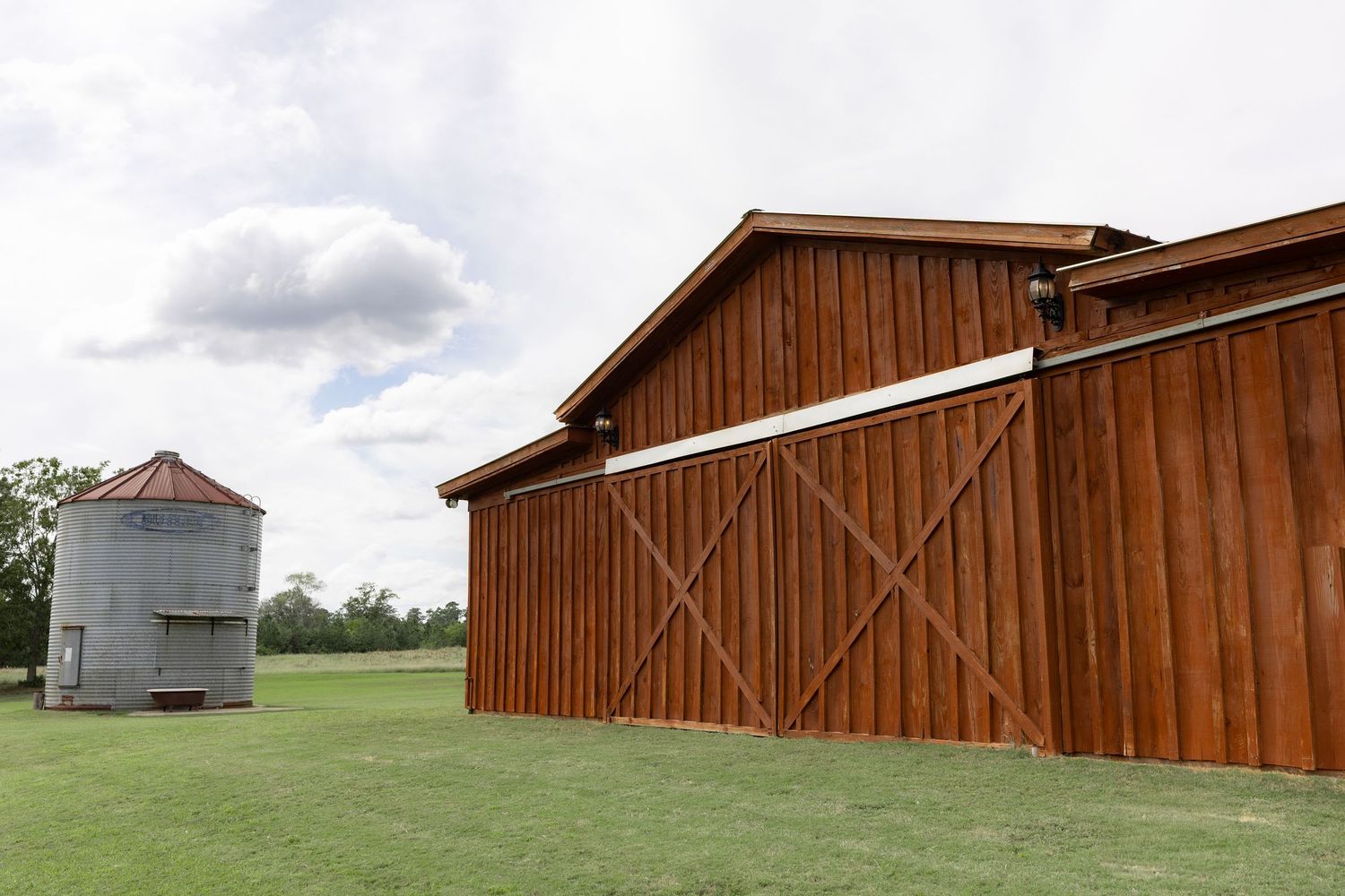 The venue of Hilltop Acres Wicksburg, Alabama