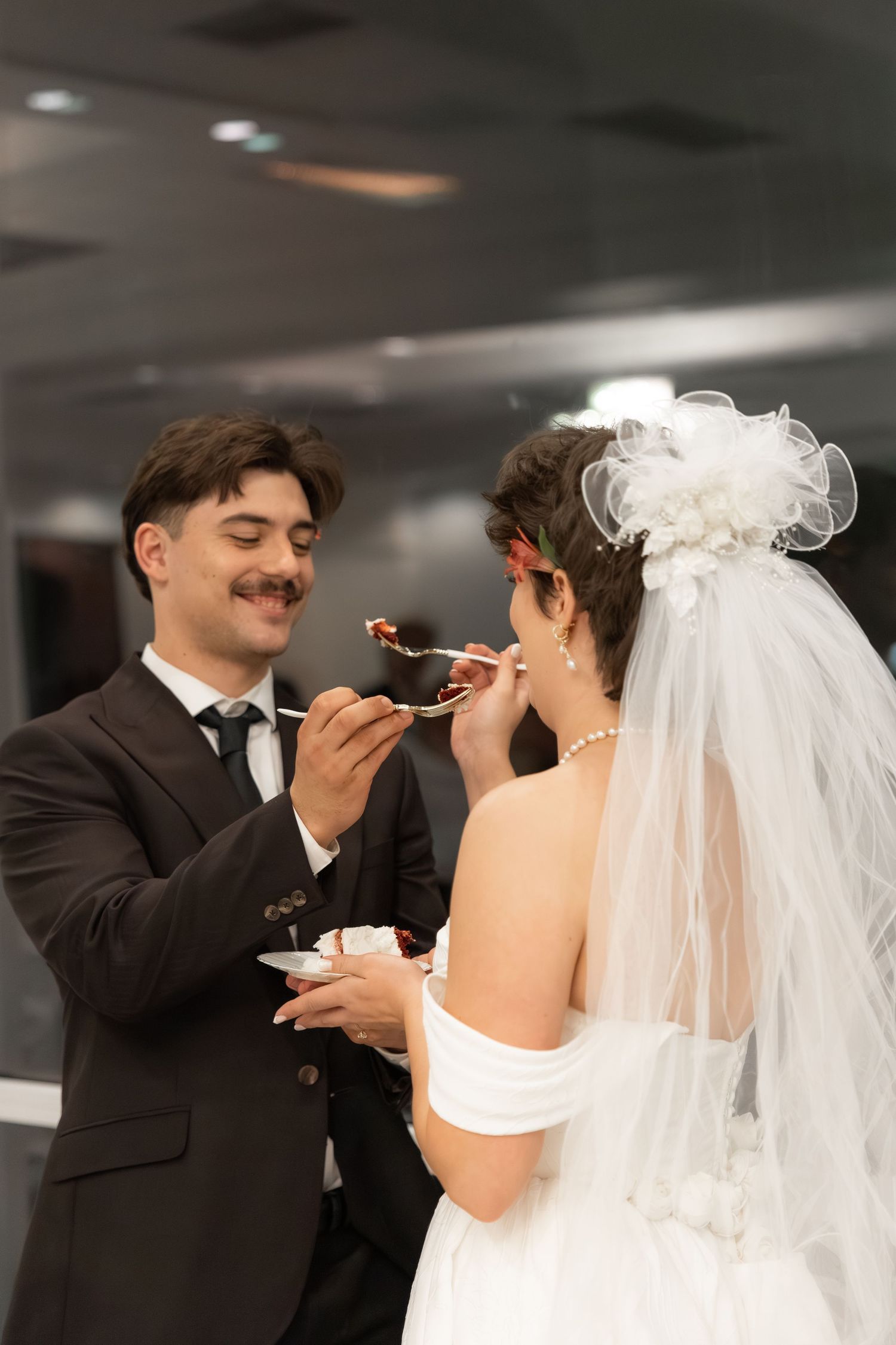 Wedding Reception at James P. Nix Center Fairhope, Alabama