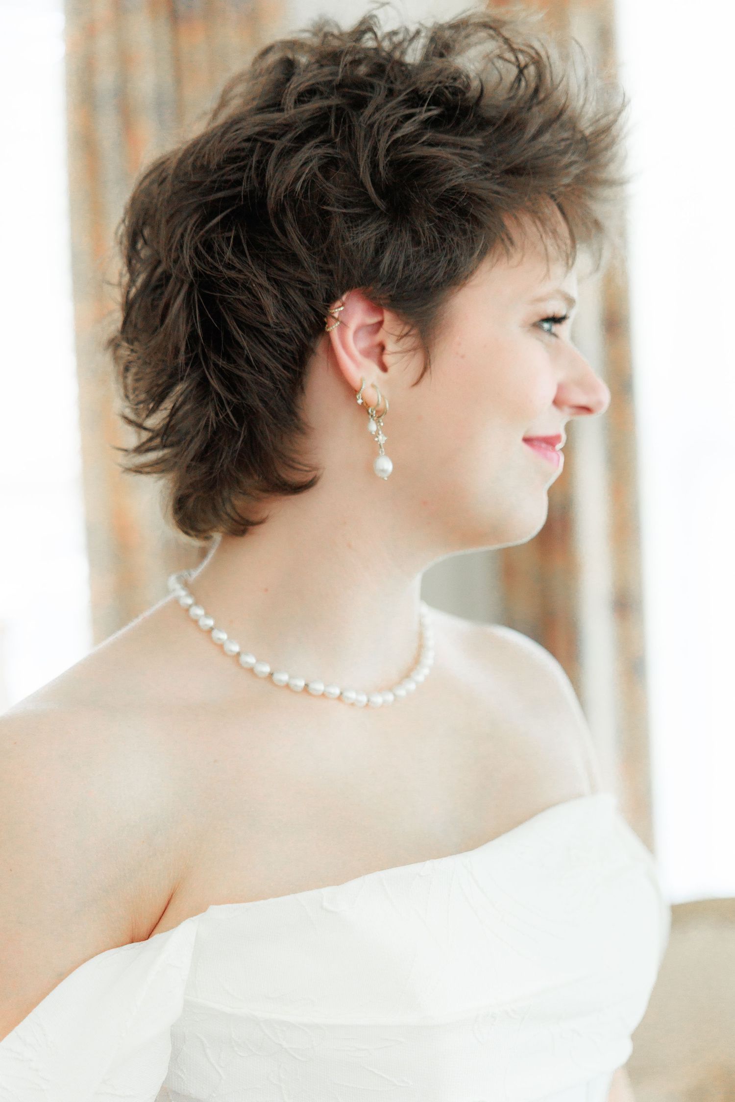 Wedding Bridal Portraits at Saint Francis at The Point Anglican Church Fairhope, Alabama