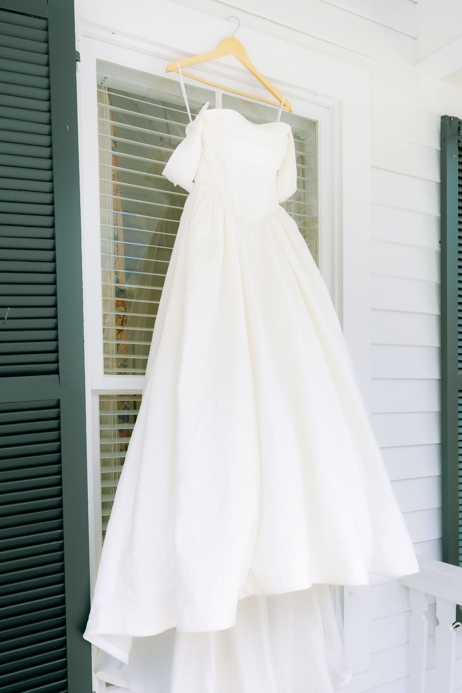 Wedding Detail Photos at Saint Francis at The Point Anglican Church Fairhope, Alabama