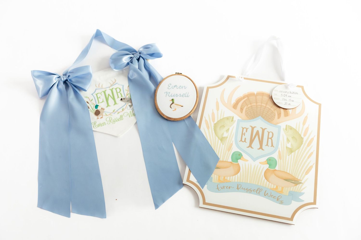 Newborn detail photos in a studio in Dothan, Alabama