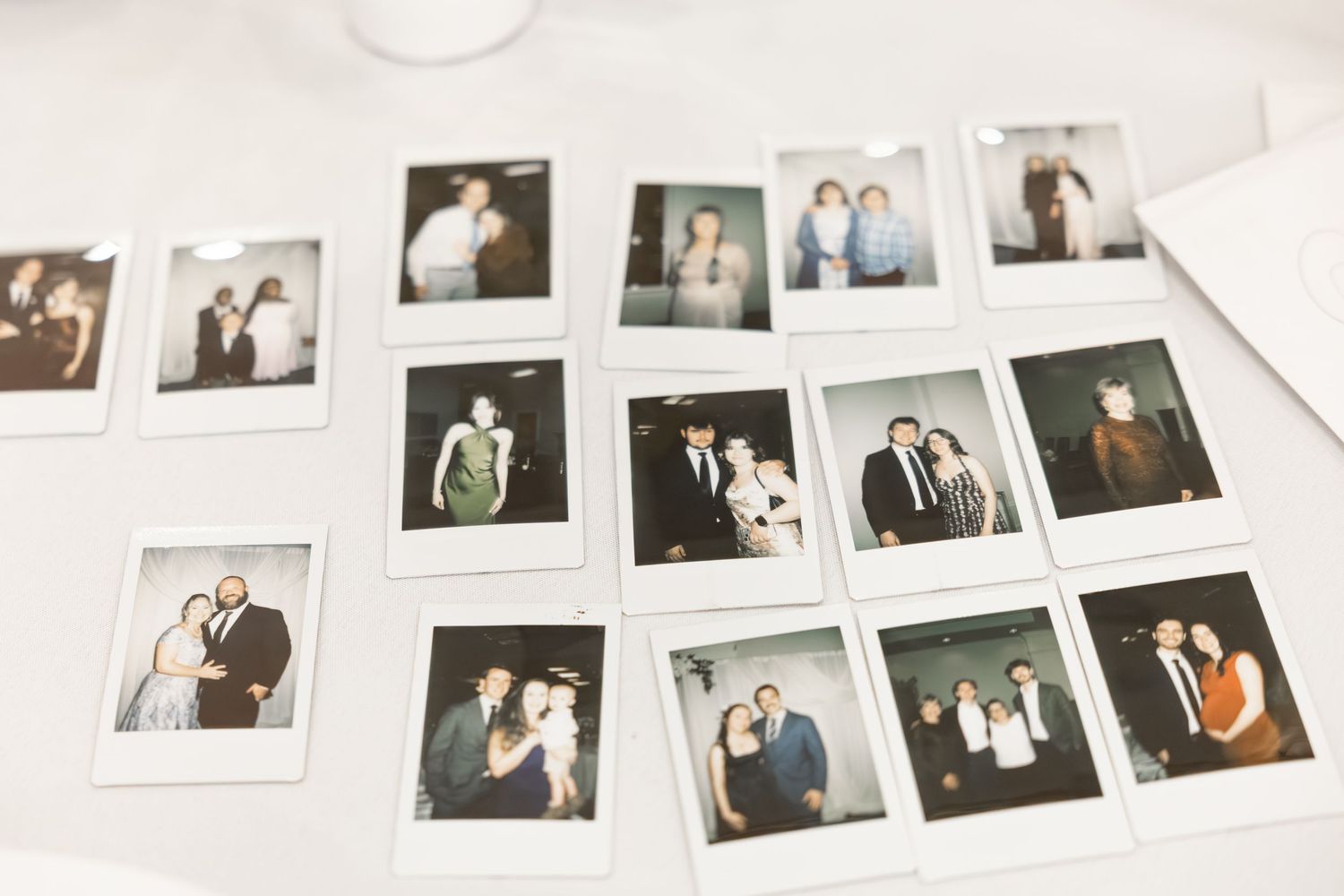 Wedding Reception at James P. Nix Center Fairhope, Alabama