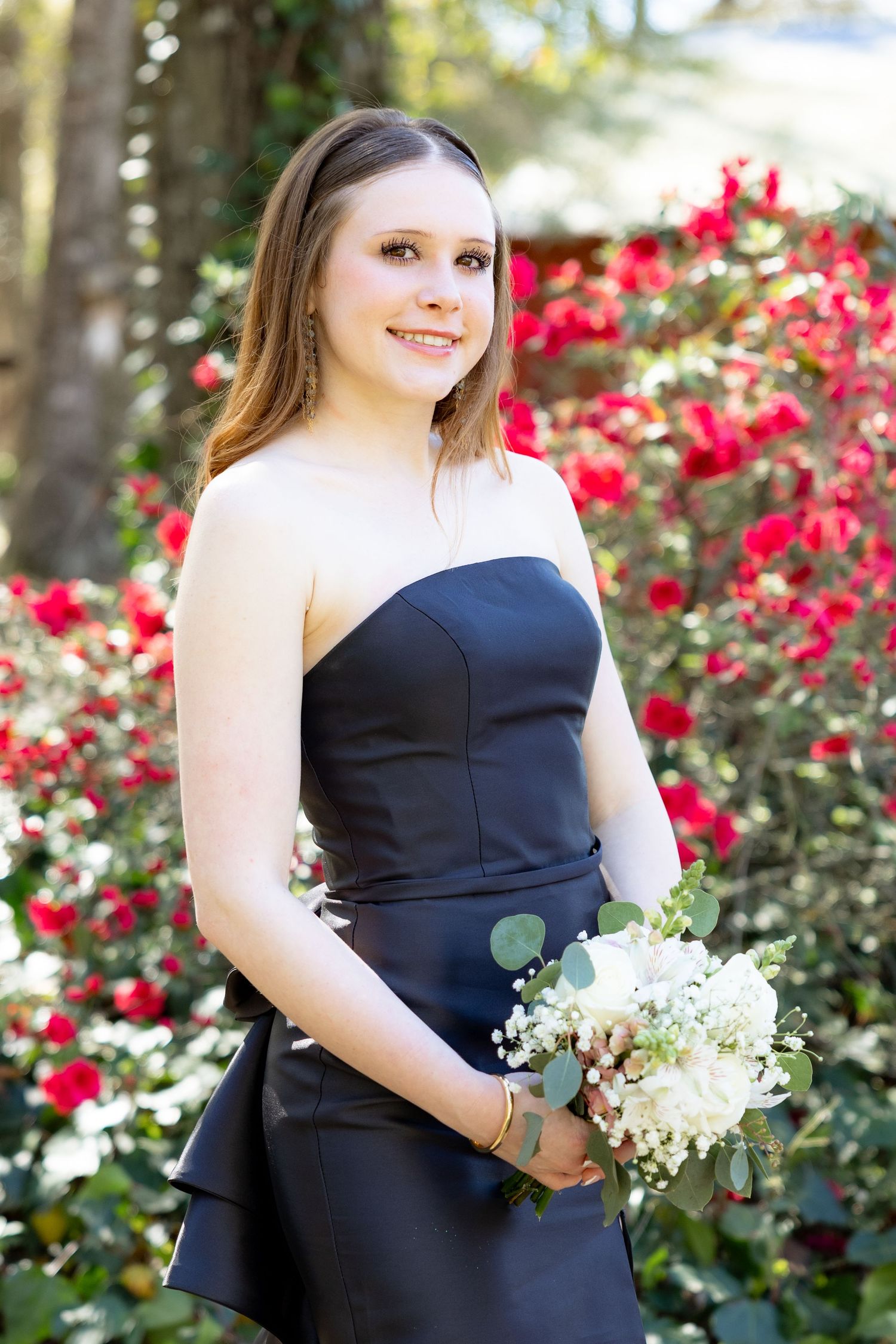 Prom Senior Pictures in Enterprise, Alabama