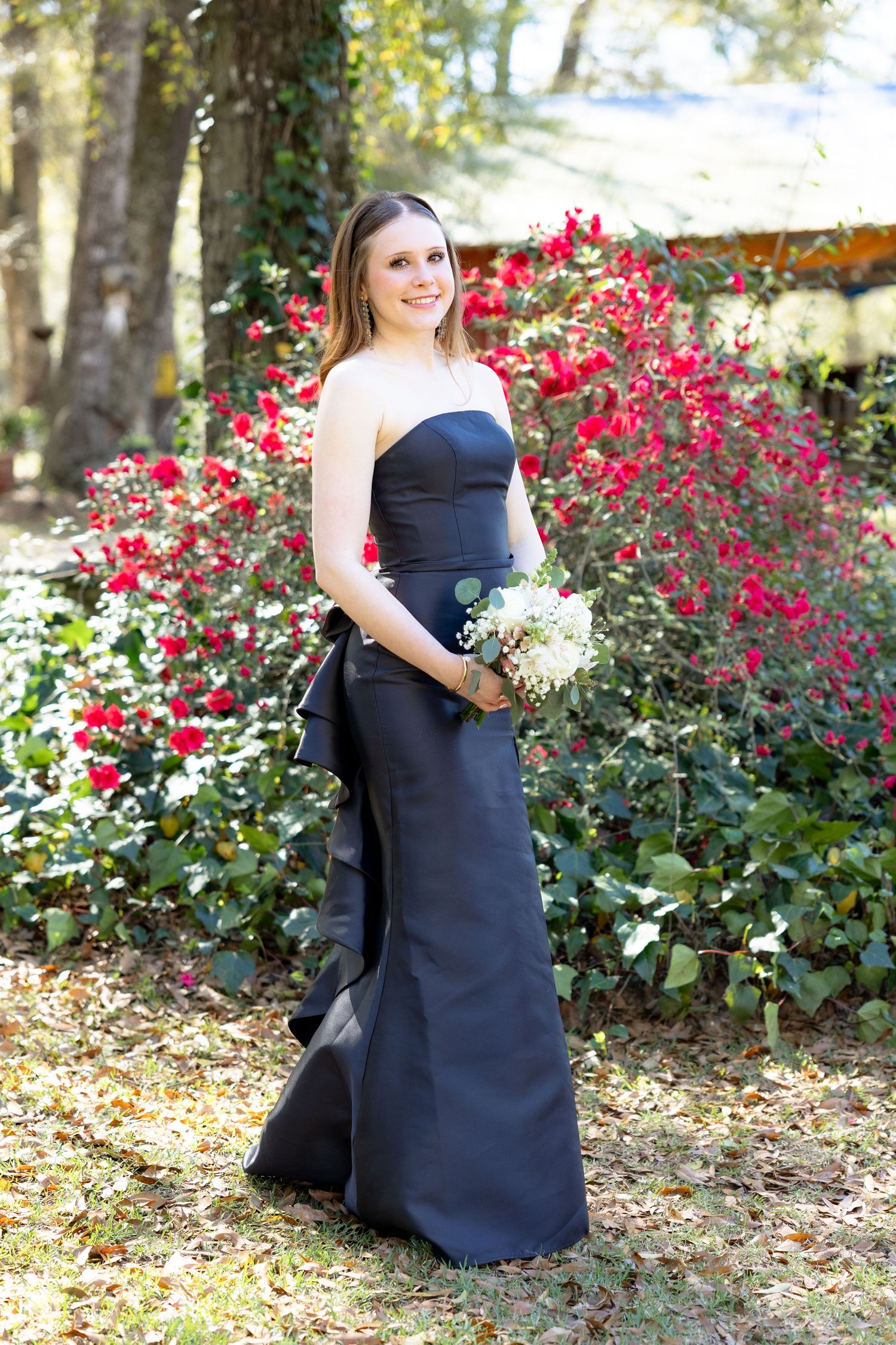 Prom Senior Pictures in Enterprise, Alabama
