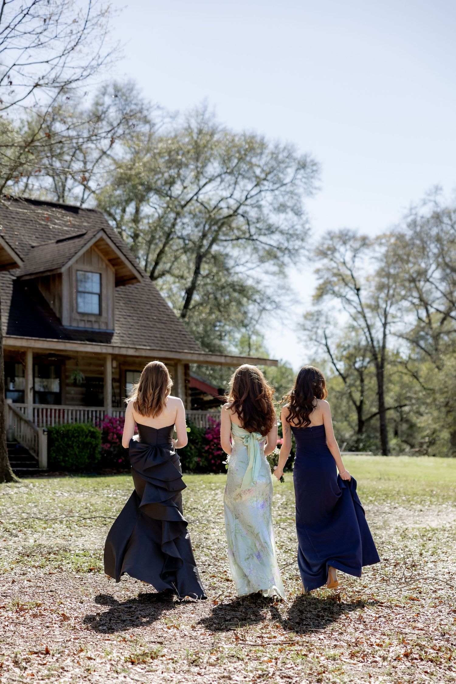 Prom Senior Pictures in Enterprise, Alabama
