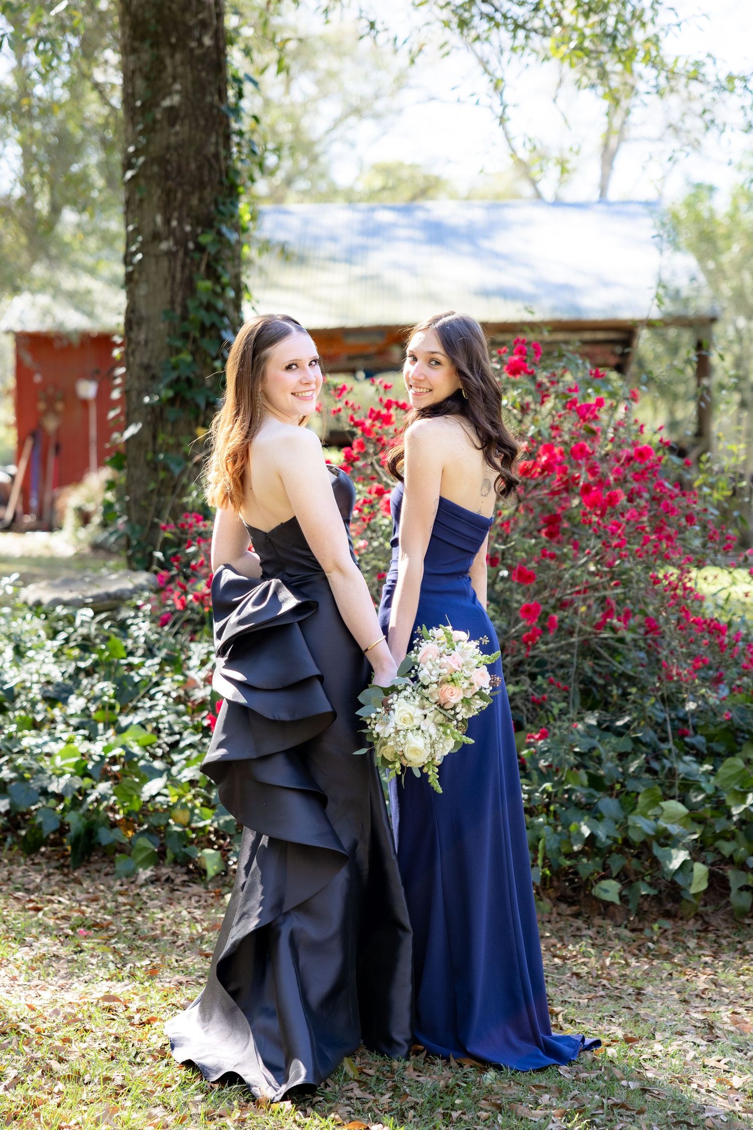 Prom Senior Pictures in Enterprise, Alabama