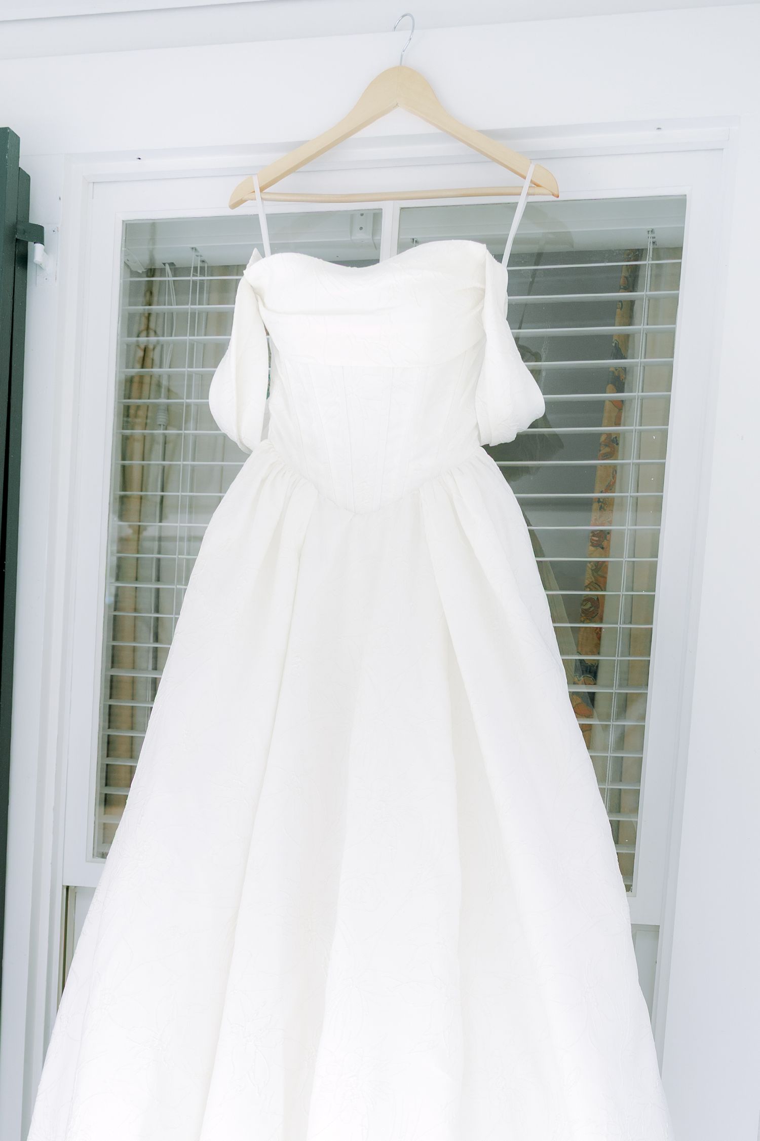 Wedding Detail Photos at Saint Francis at The Point Anglican Church Fairhope, Alabama