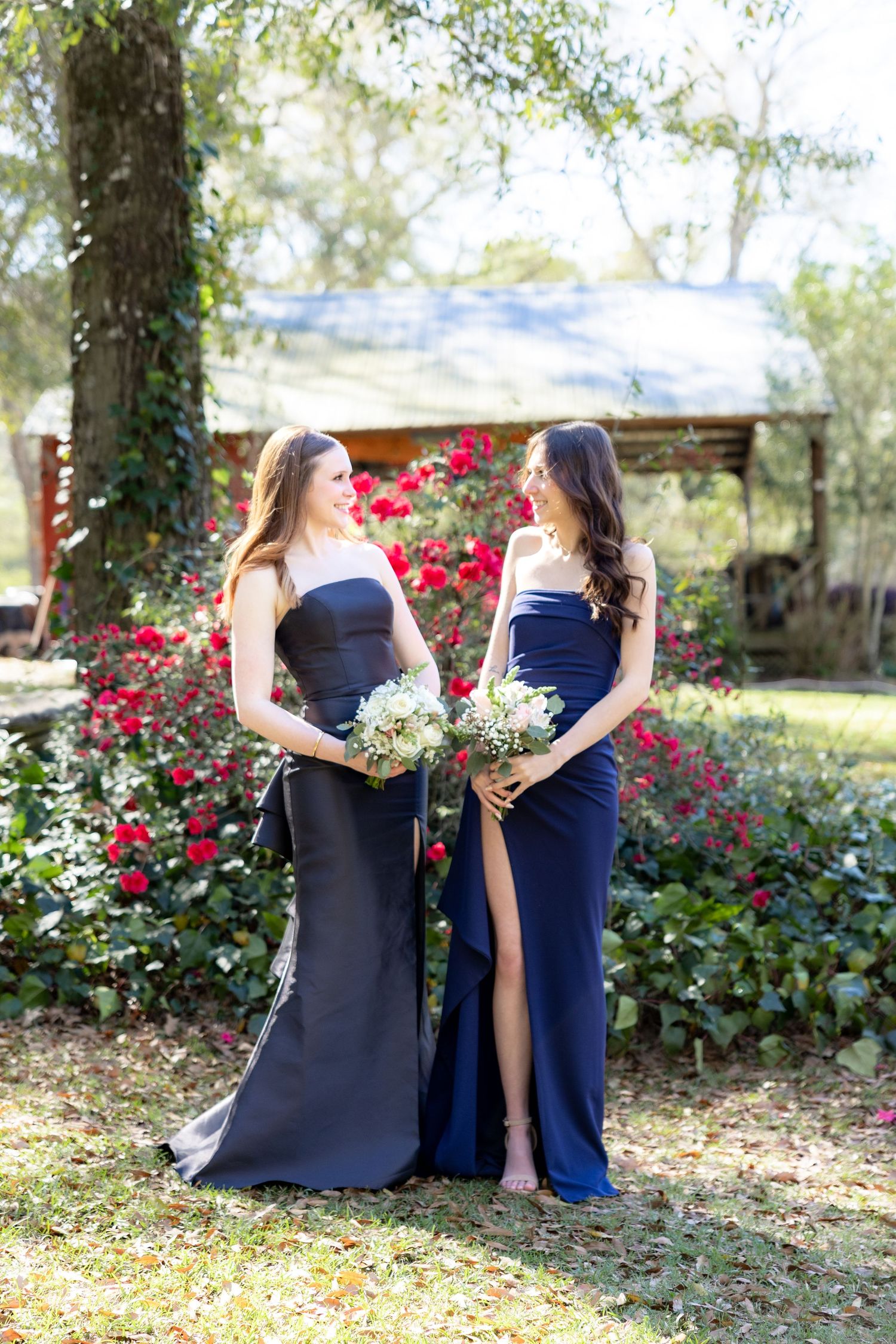 Prom Senior Pictures in Enterprise, Alabama