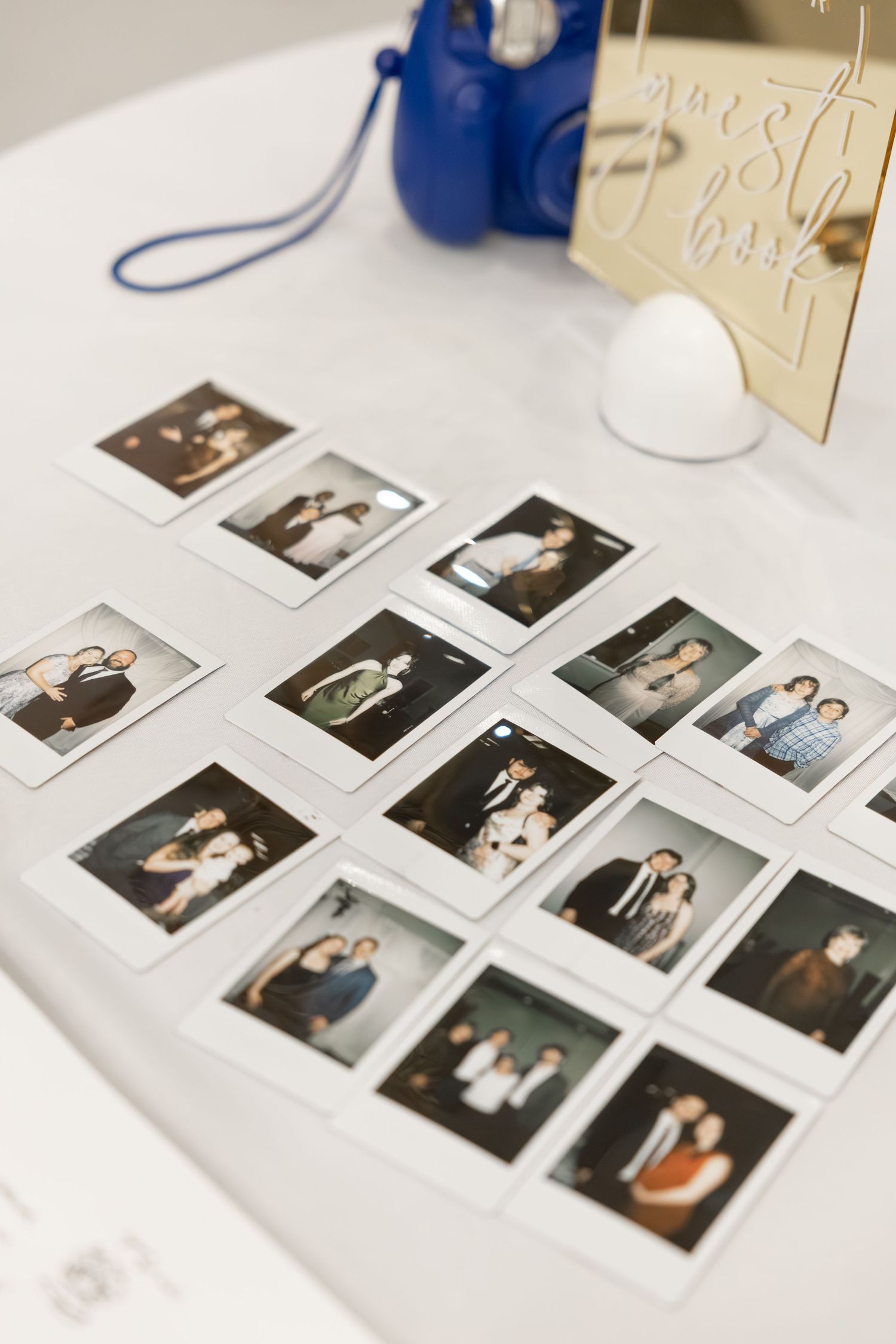 Wedding Reception at James P. Nix Center Fairhope, Alabama