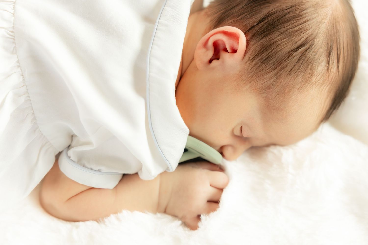 Newborn Detail photos in a studio in Dothan, Alabama