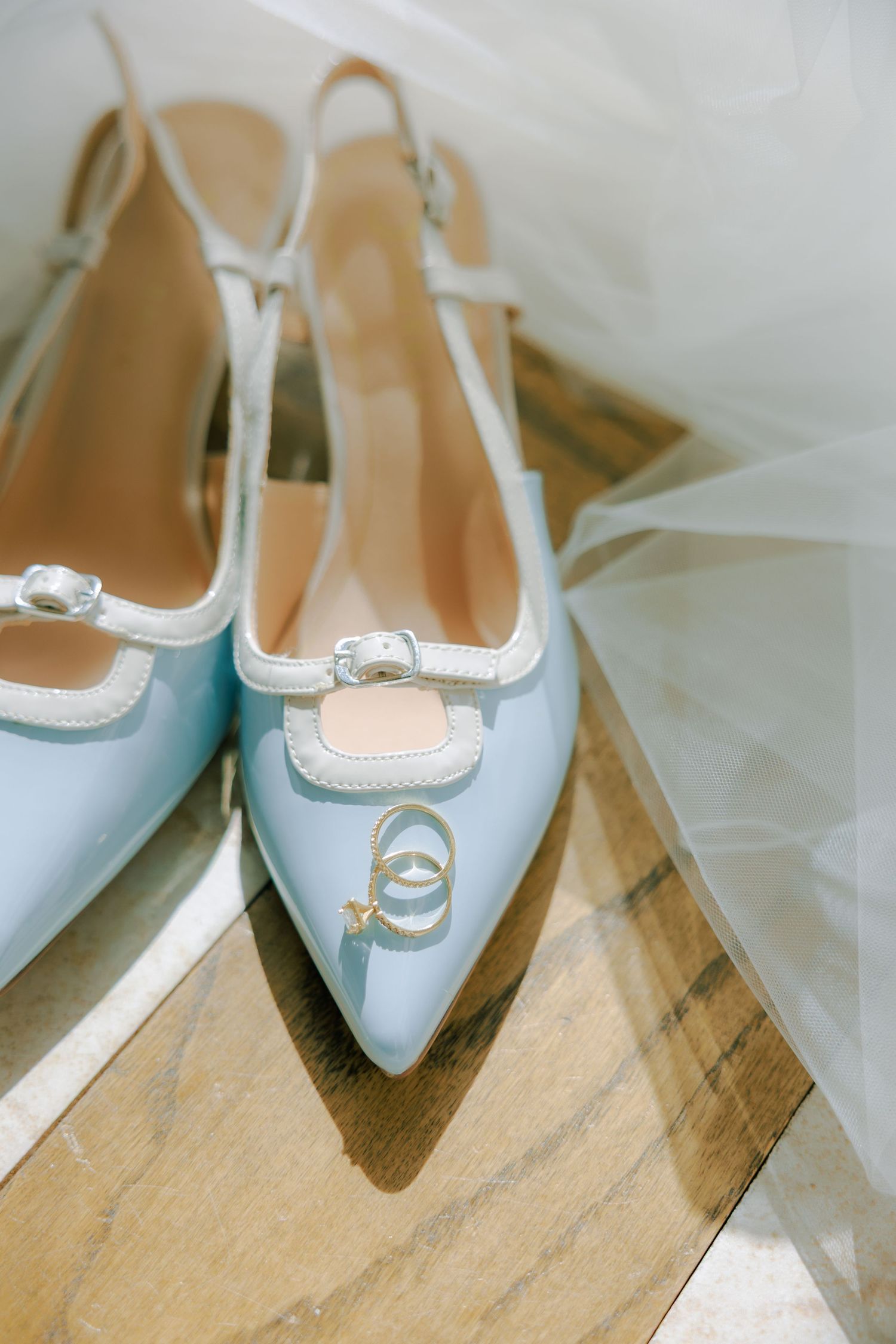 Wedding Detail Photos at Saint Francis at The Point Anglican Church Fairhope, Alabama