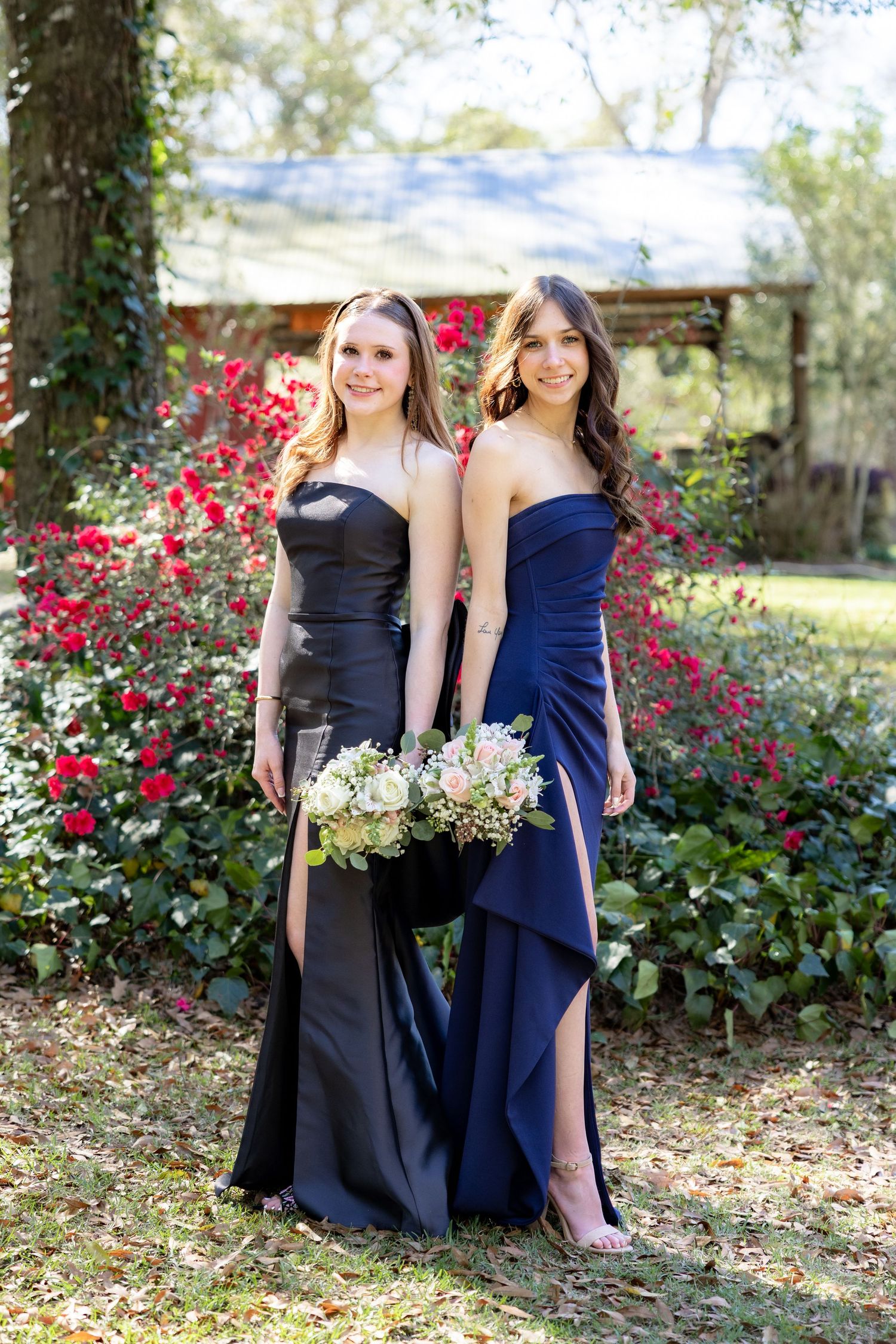 Prom Senior Pictures in Enterprise, Alabama