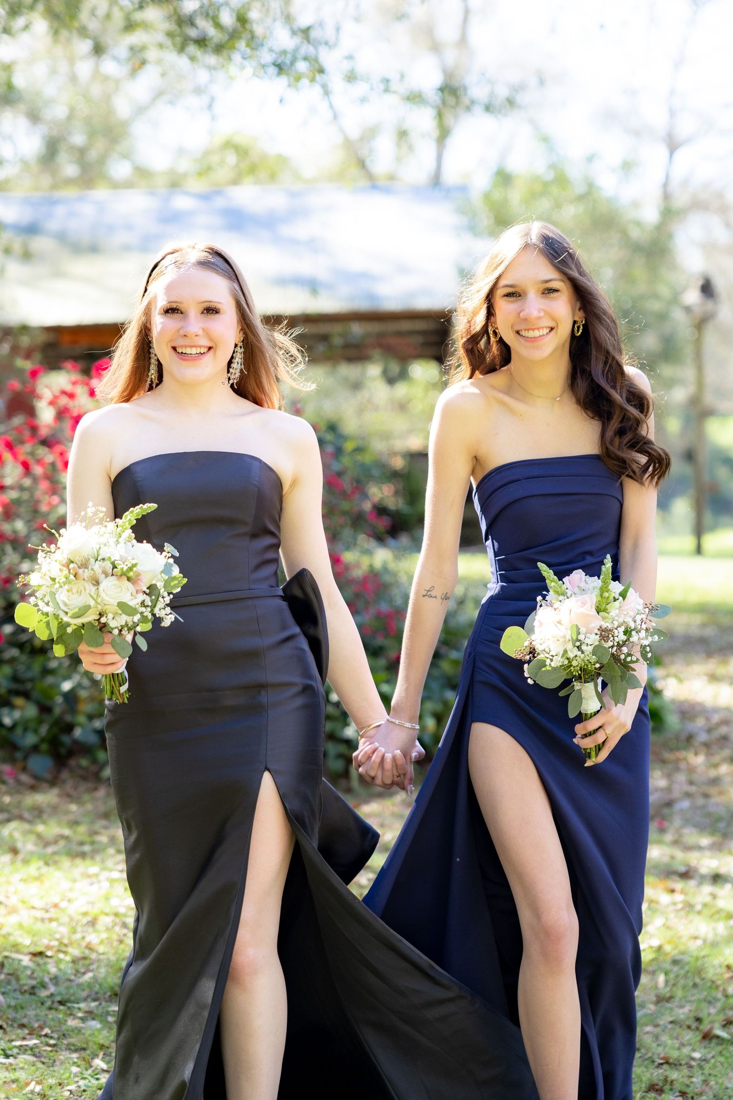 Prom Senior Pictures in Enterprise, Alabama
