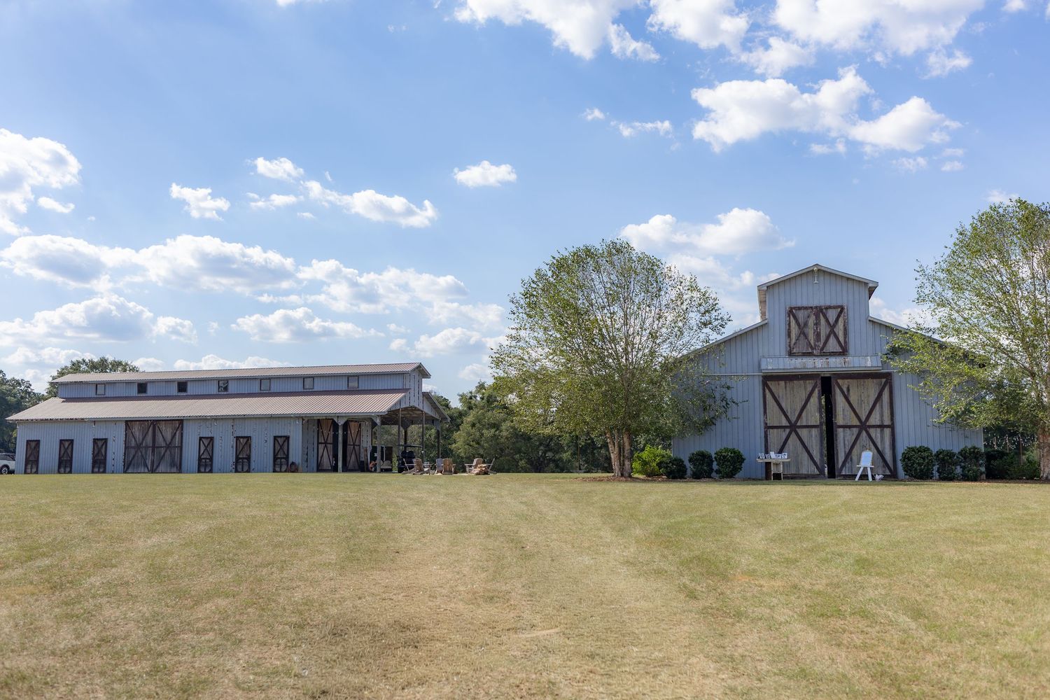Wedding venue Dalrymple Farms Enterprise, Alabama