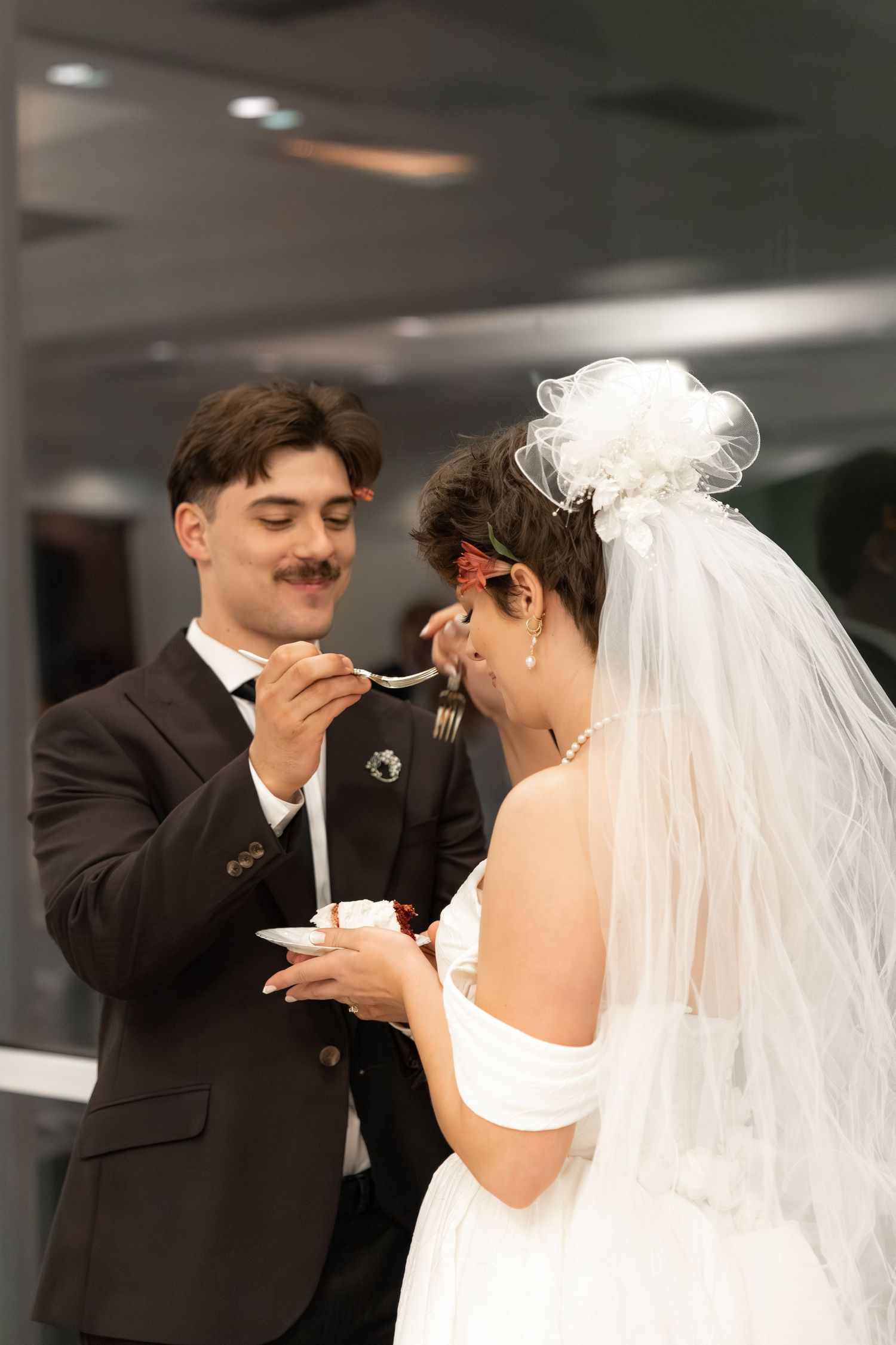 Wedding Reception at James P. Nix Center Fairhope, Alabama