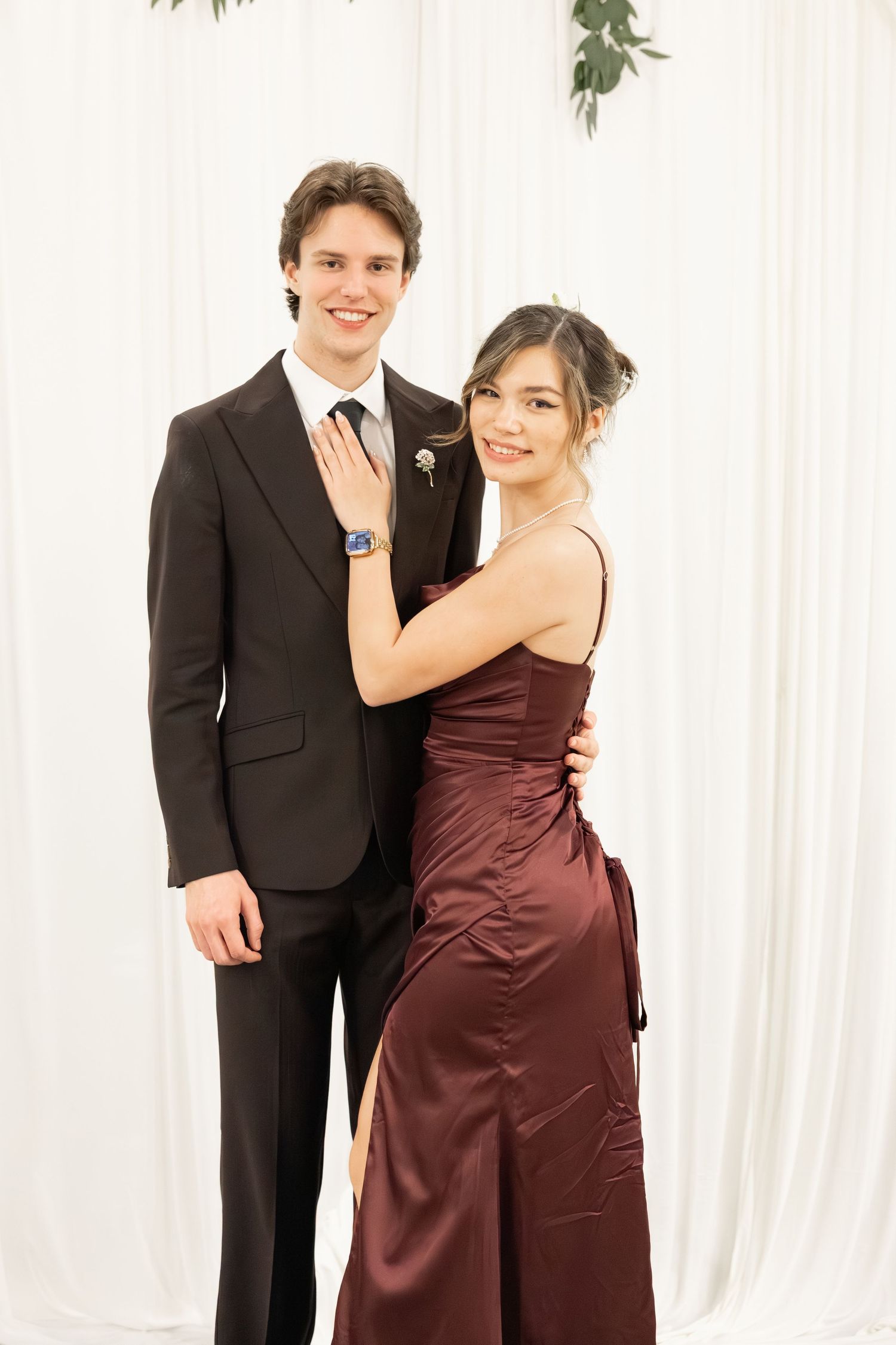 Wedding Reception at James P. Nix Center Fairhope, Alabama