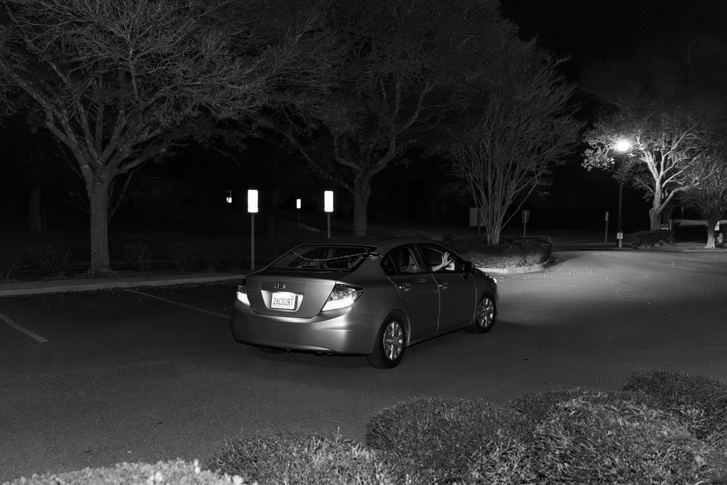 Wedding Grand Exit at James P. Nix Center Fairhope, Alabama