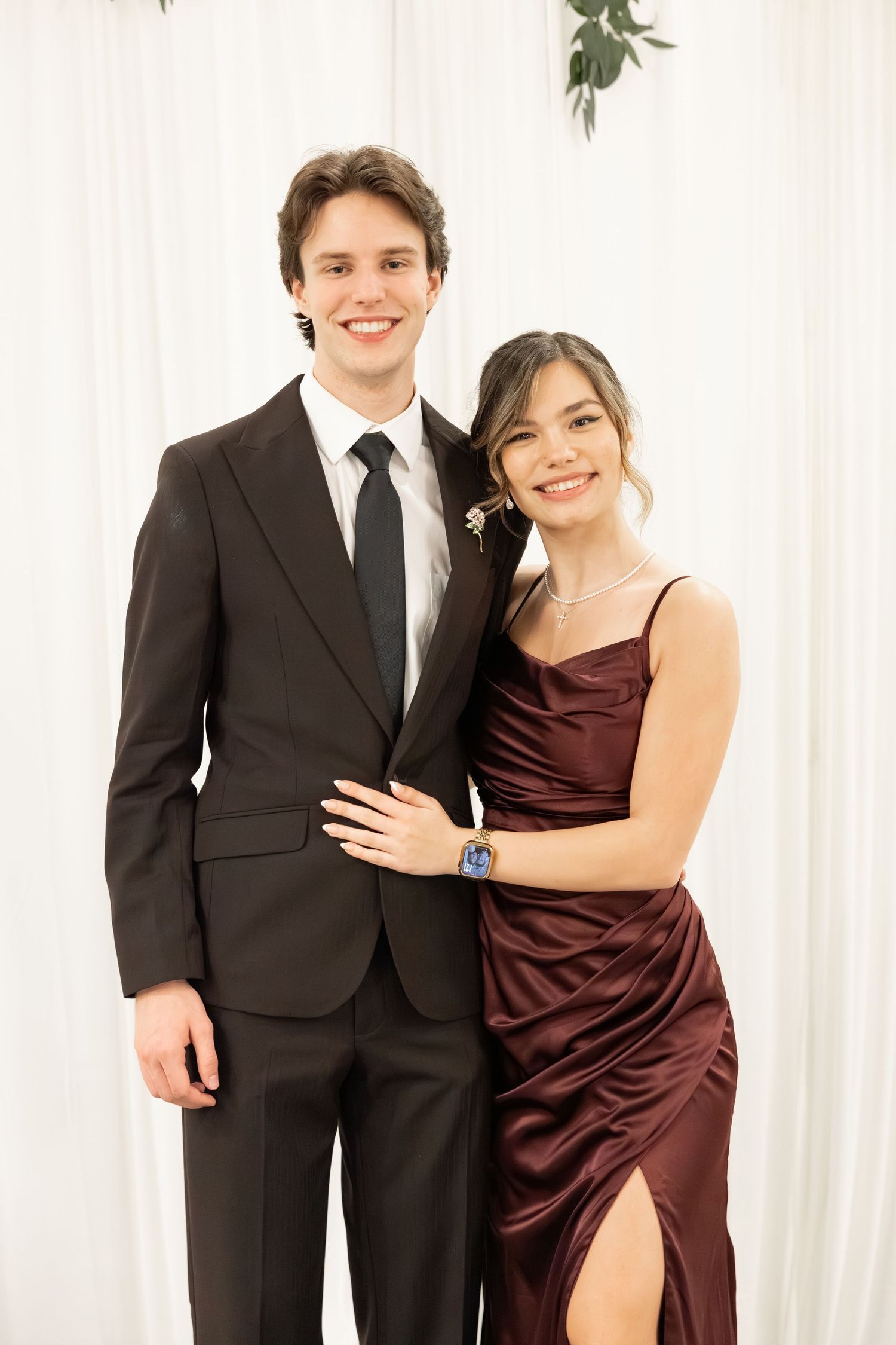 Wedding Reception at James P. Nix Center Fairhope, Alabama
