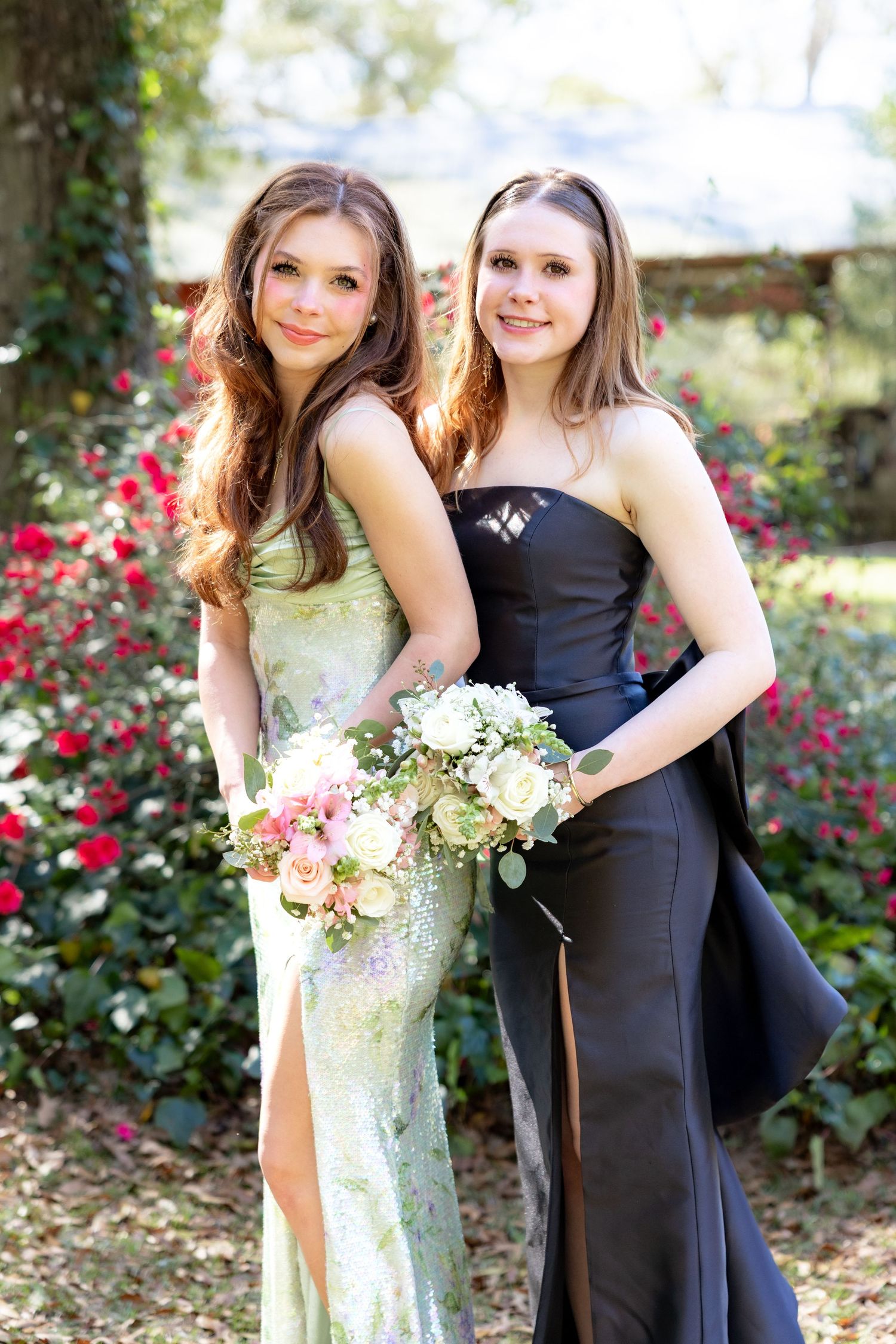 Prom Senior Pictures in Enterprise, Alabama