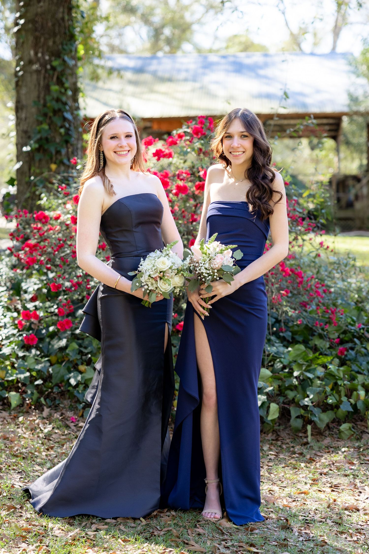 Prom Senior Pictures in Enterprise, Alabama