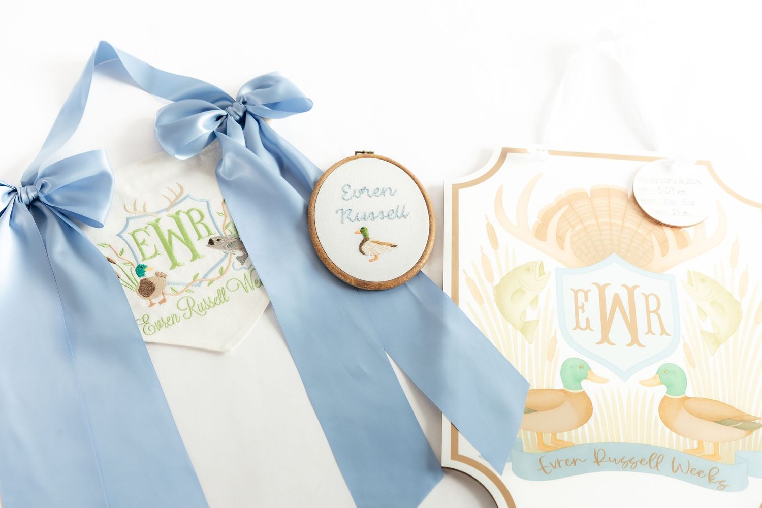Newborn detail photos in a studio in Dothan, Alabama