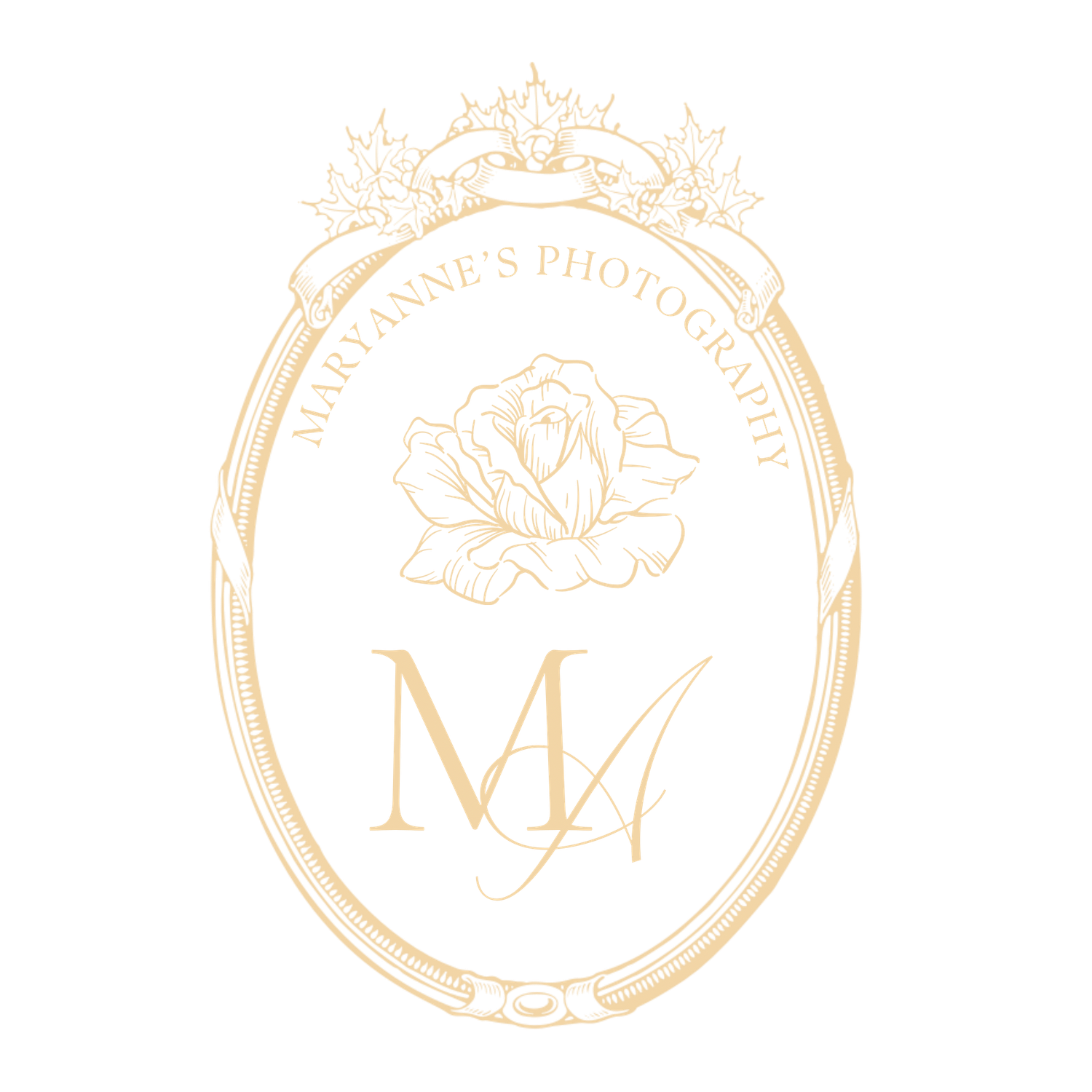 MaryAnne's Photography Logo