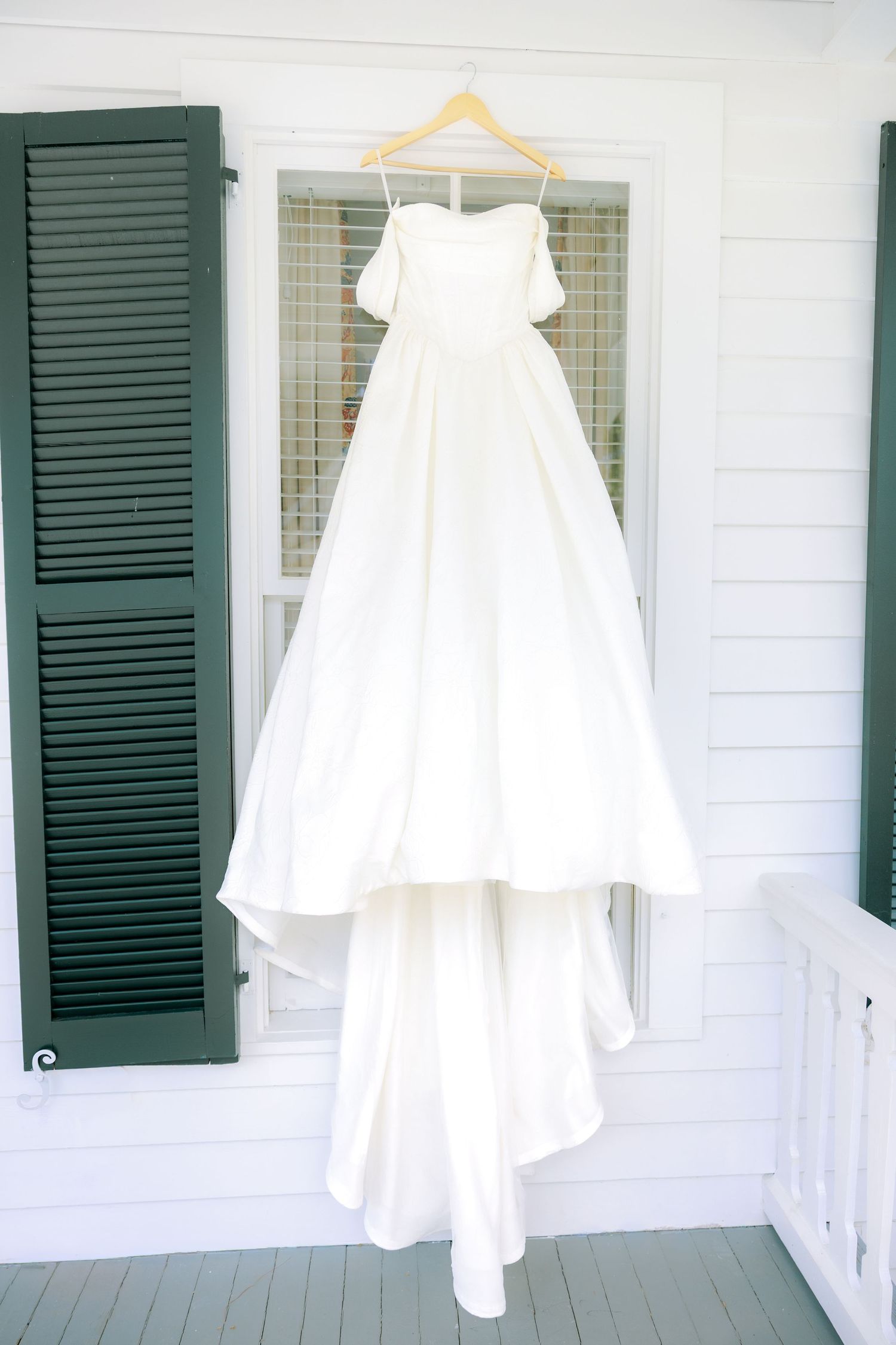 Wedding Detail Photos at Saint Francis at The Point Anglican Church Fairhope, Alabama