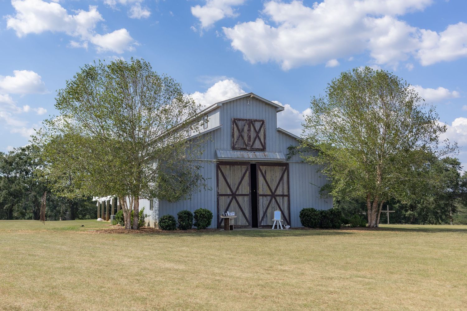 Wedding venue Dalrymple Farms Enterprise, Alabama