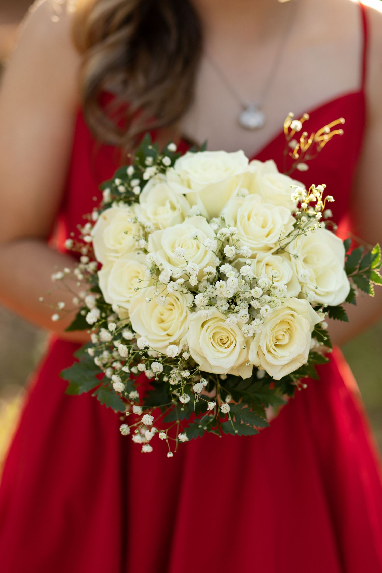 Ridgecrest Christian School Prom Photos at Jordan's Barn Midland City, Alabama