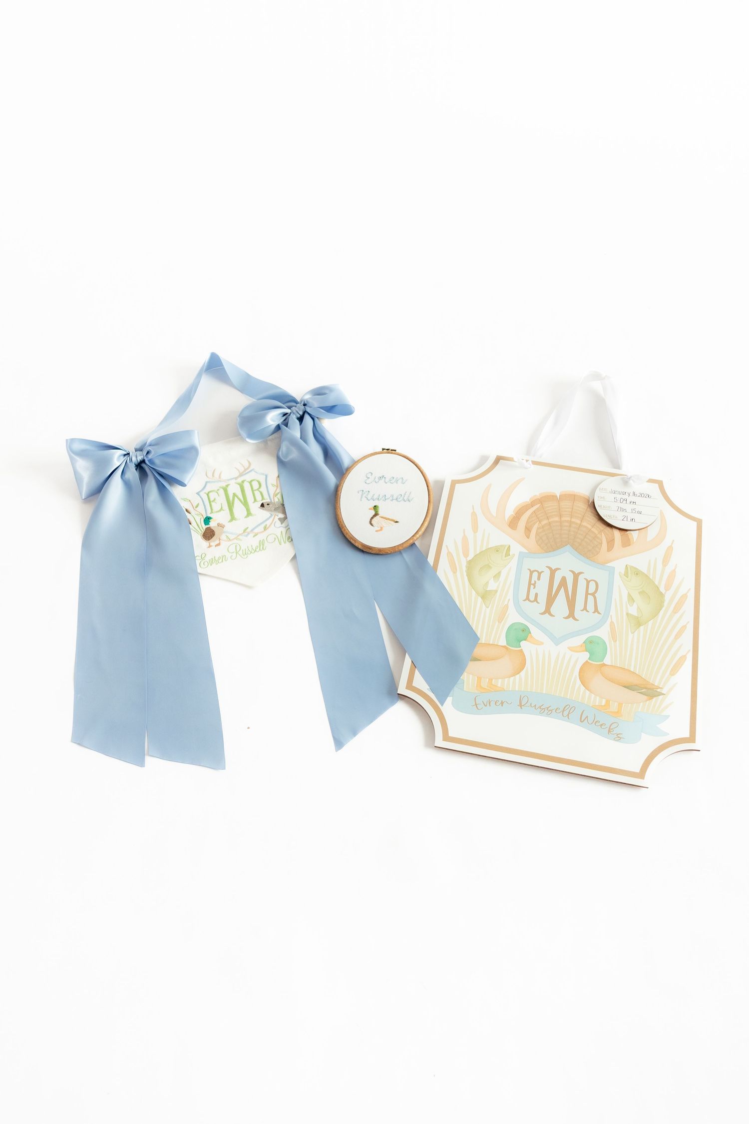 Newborn detail photos in a studio in Dothan, Alabama