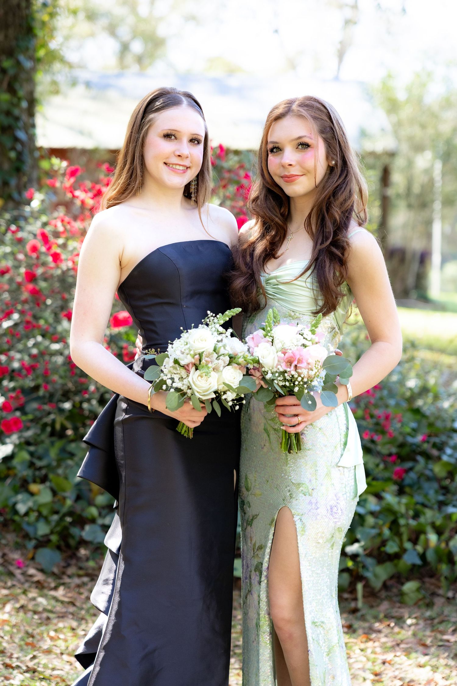 Prom Senior Pictures in Enterprise, Alabama