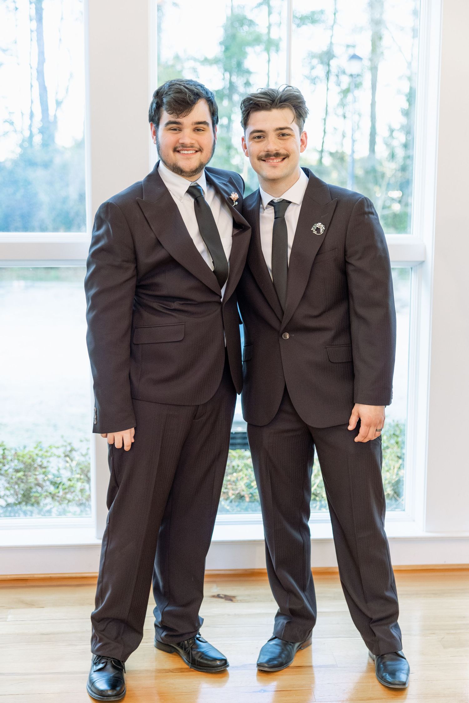 Wedding Reception at James P. Nix Center Fairhope, Alabama