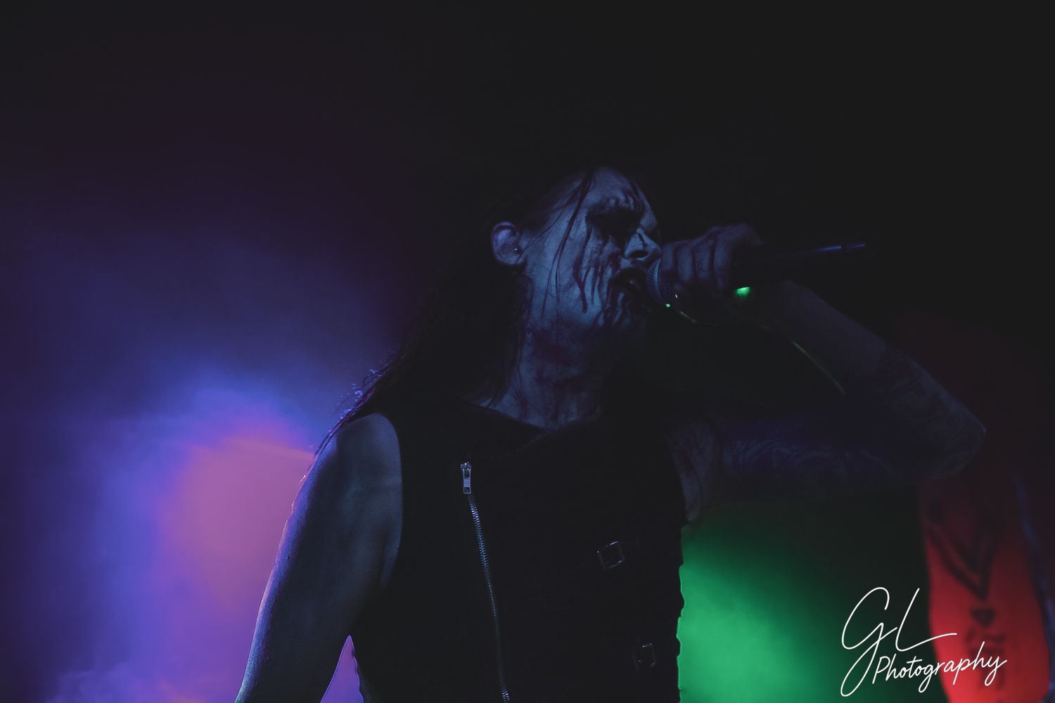 Cries of Blood