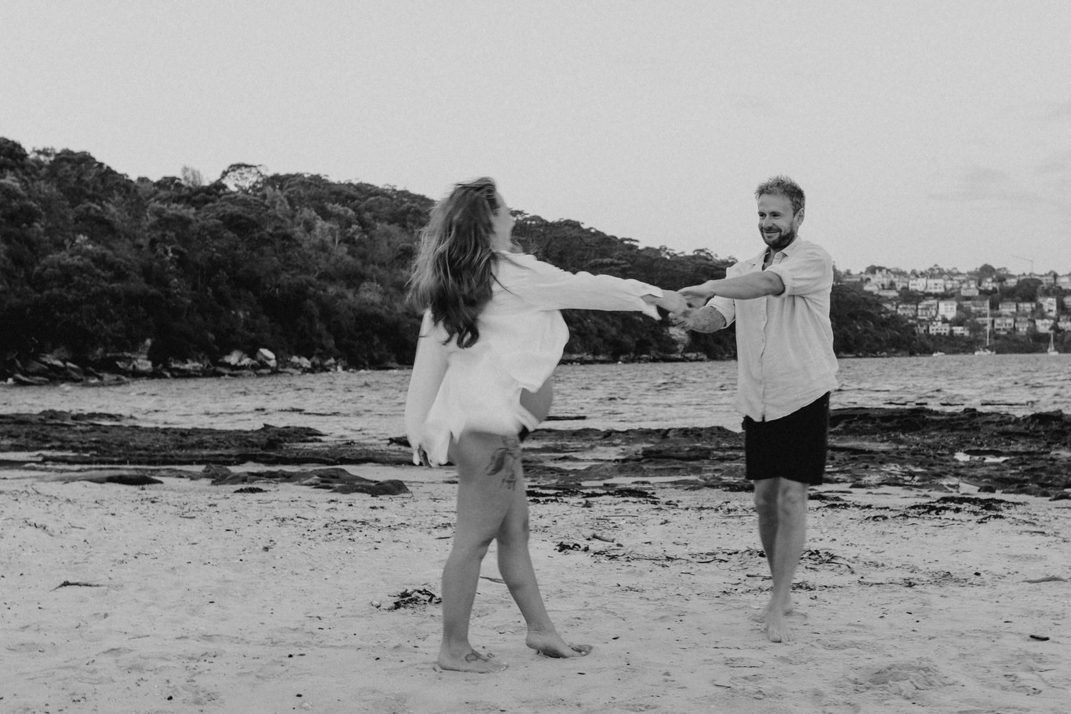 South Coast NSW Maternity Photography session- Emily Watson Photography