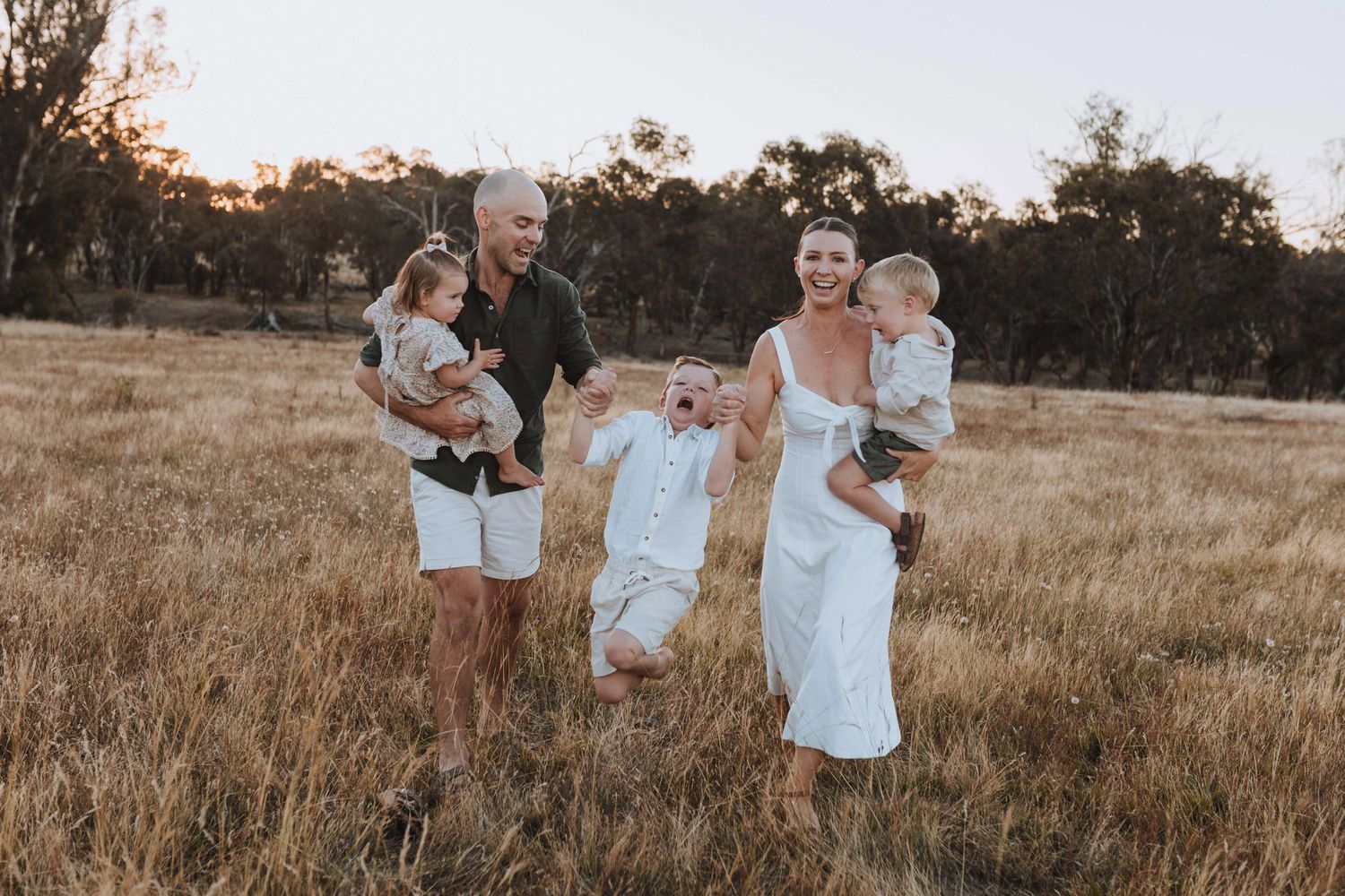 Young NSW Family Photography Session- Emily Watson Photography
