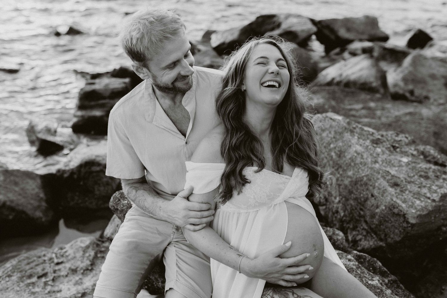 SydneyNSW Maternity Photography session- Emily Watson Photography