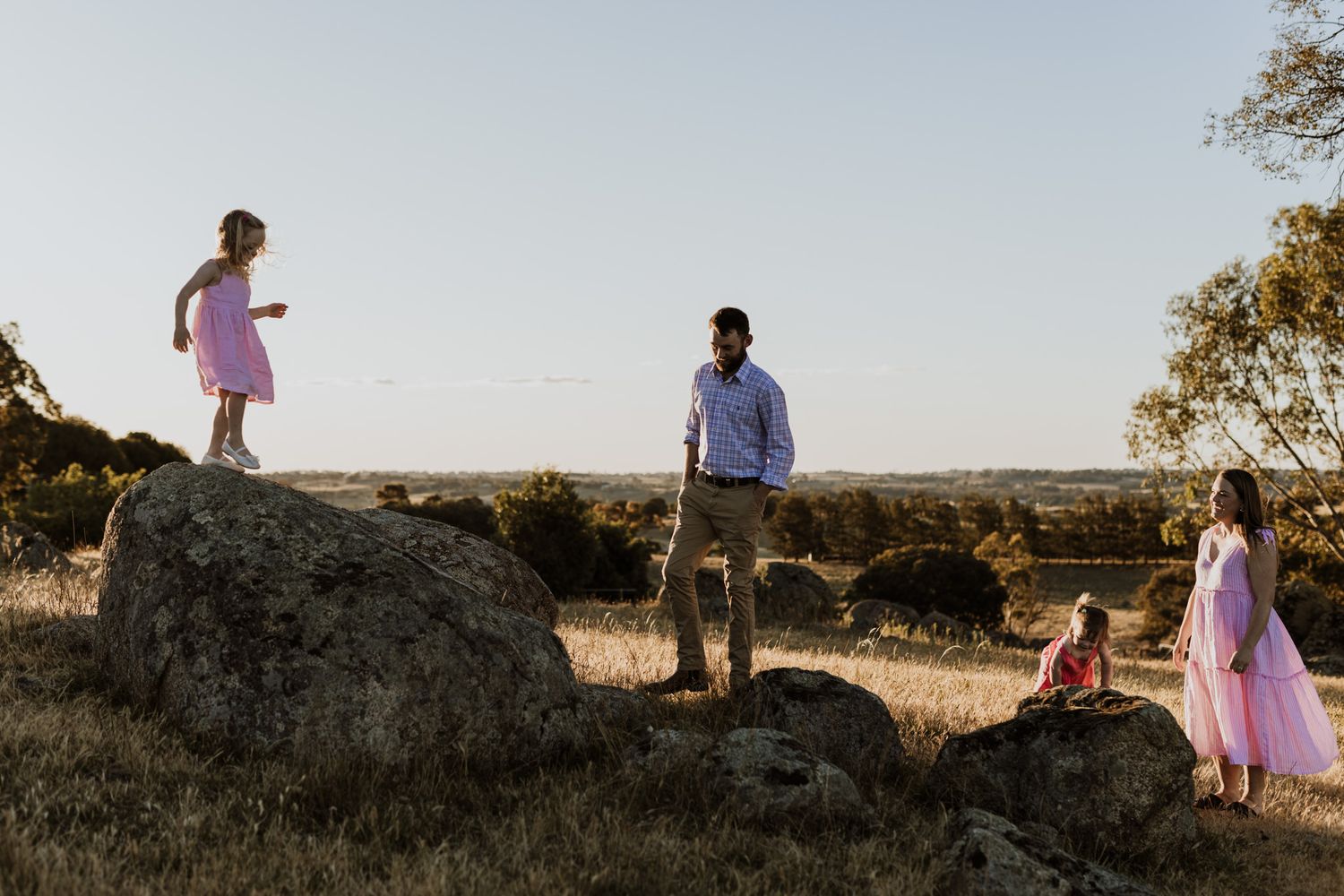 Young NSW Family Photography Session- Emily Watson Photography
