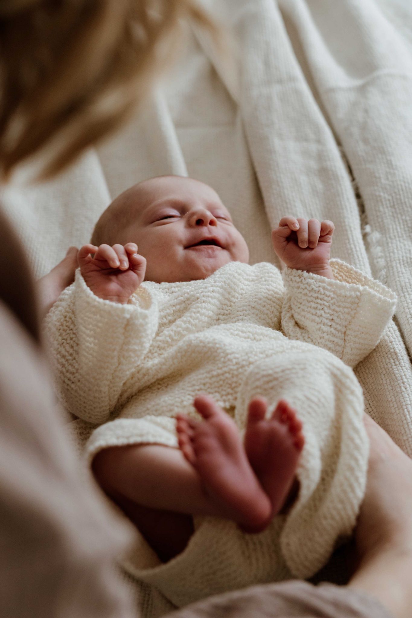 Newborn in home Photography session, Young NSW, Emily Watson Photography