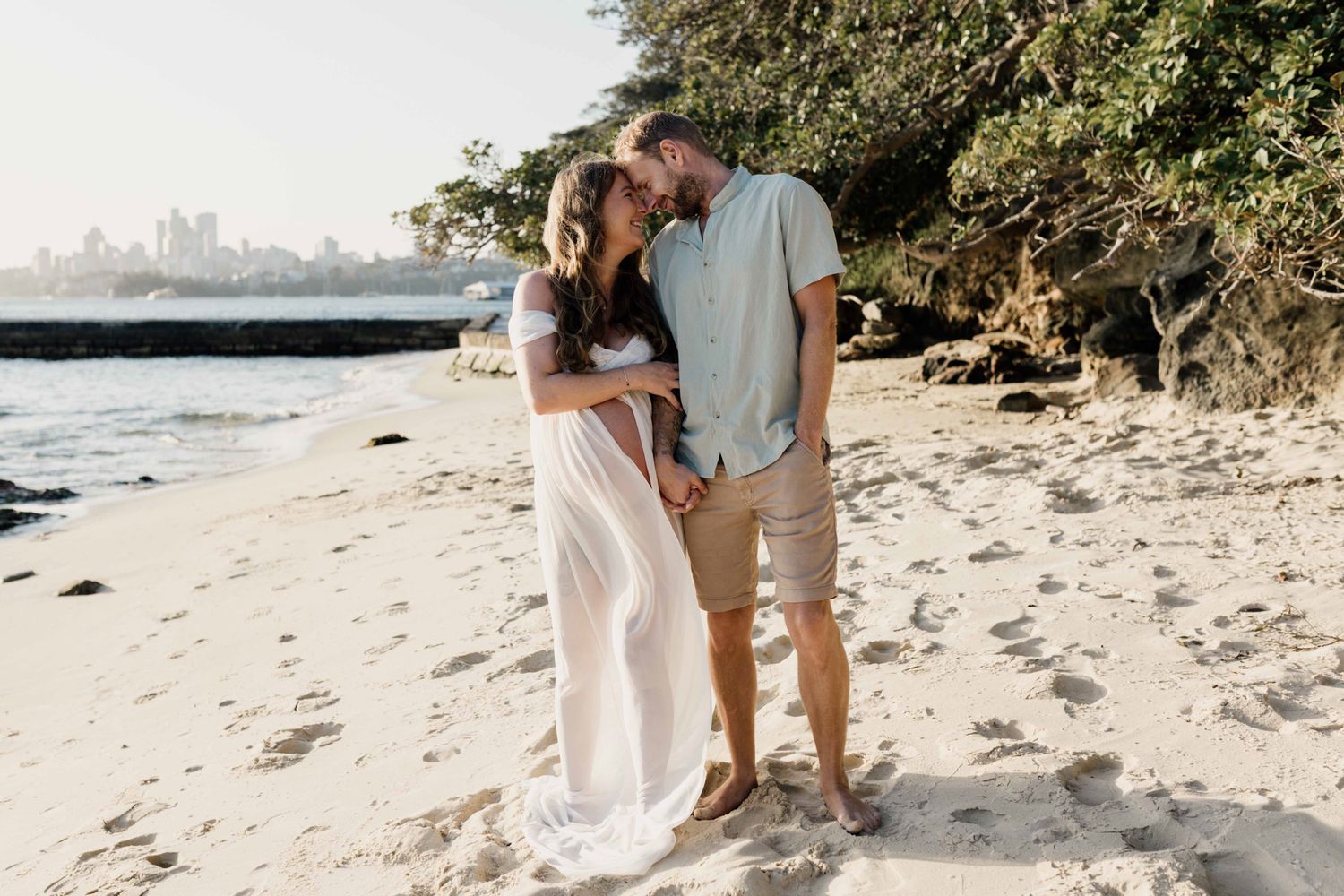 SydneyNSW Maternity Photography session- Emily Watson Photography