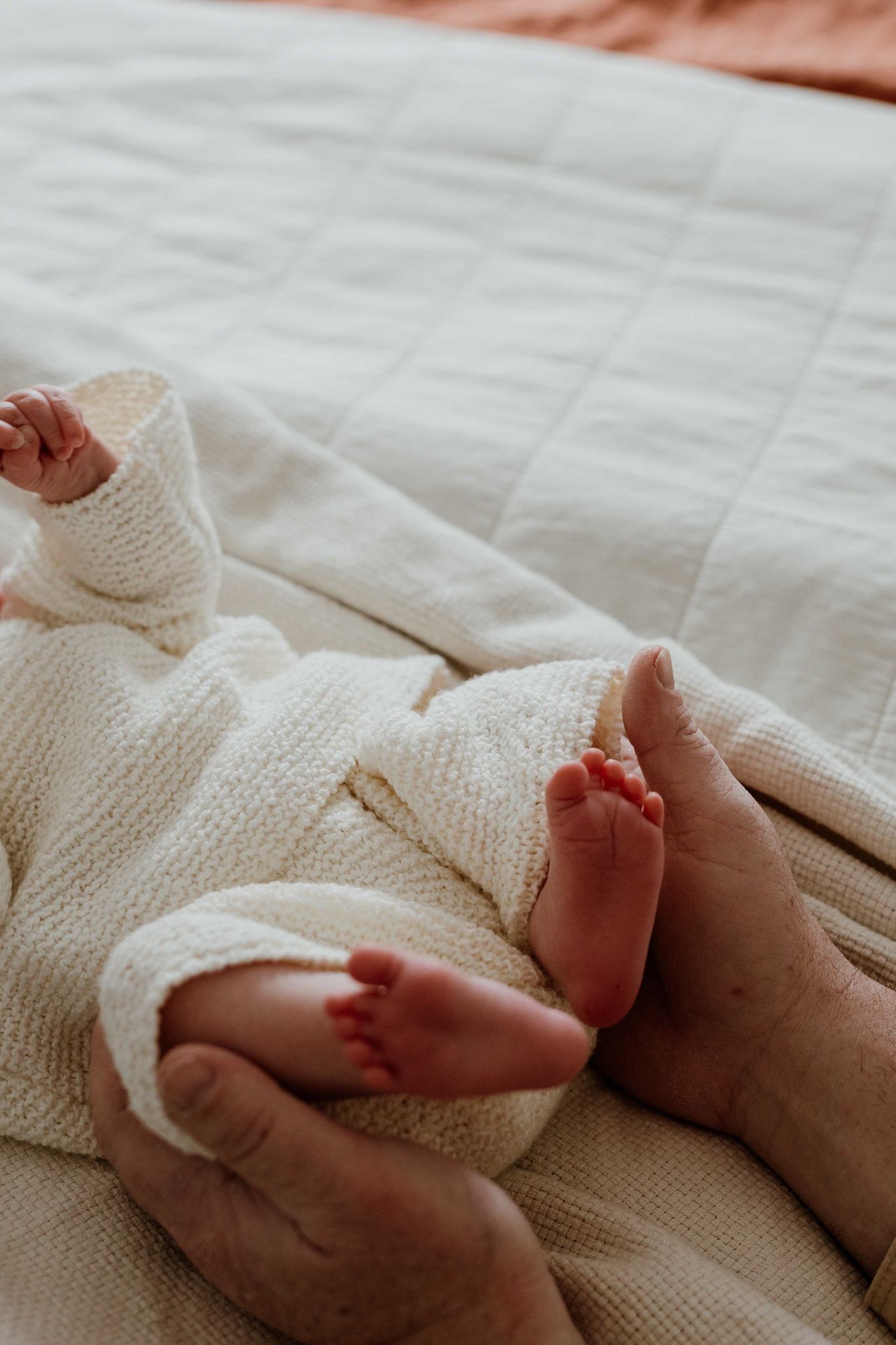 Newborn in home Photography session, Young NSW, Emily Watson Photography