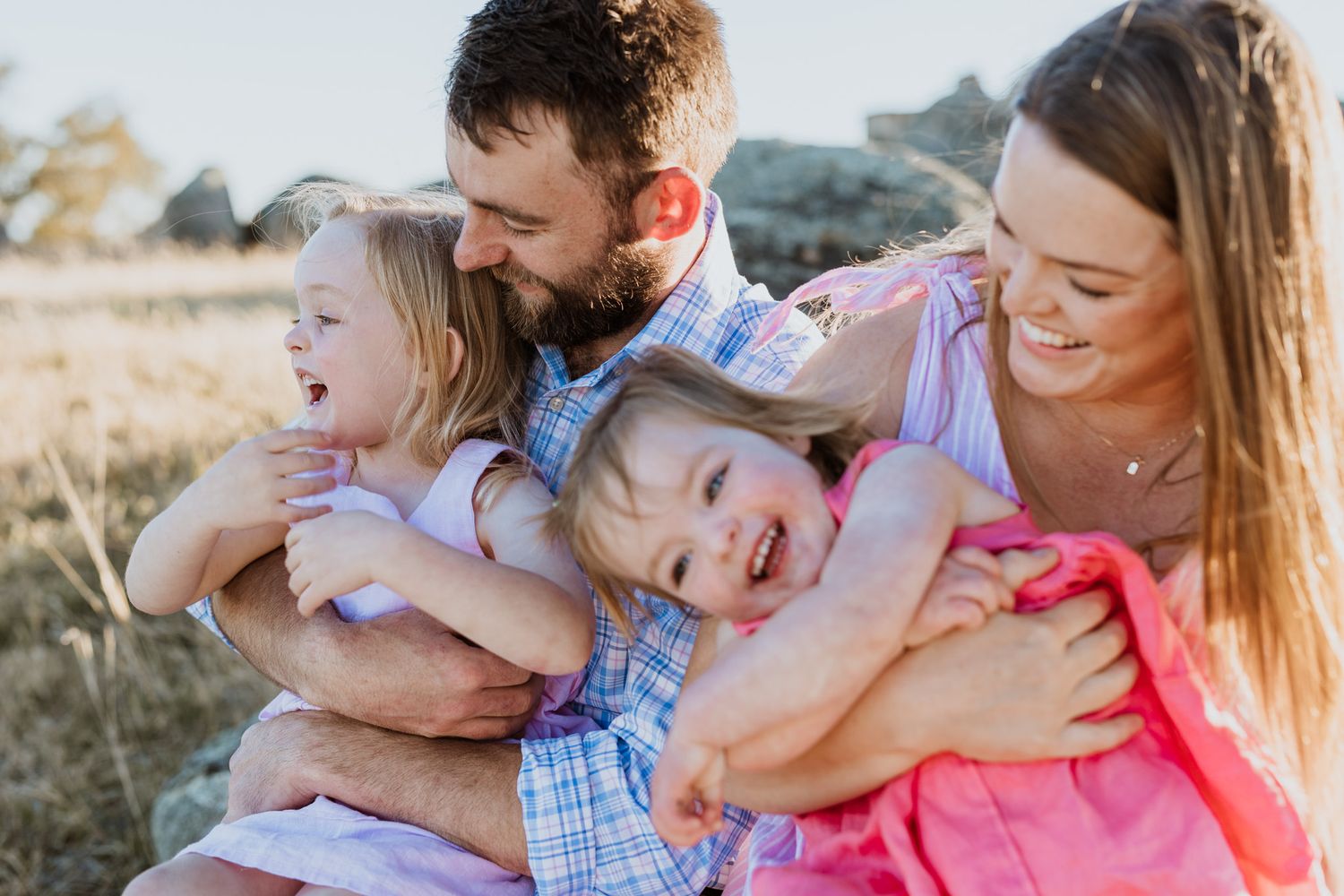 Young NSW Family Photography Session- Emily Watson Photography