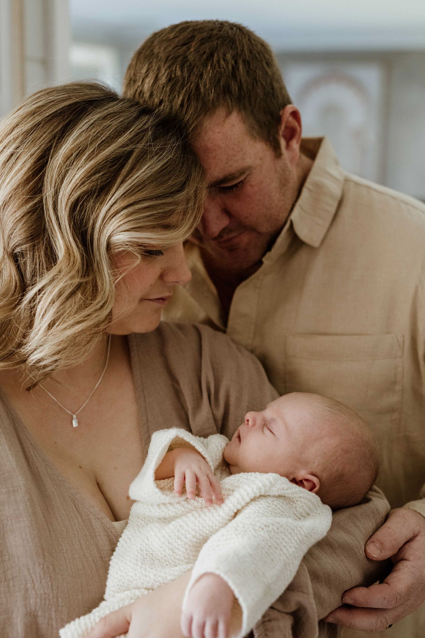 Newborn in home Photography session, Young NSW, Emily Watson Photography