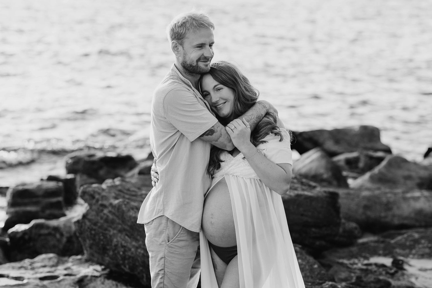 SydneyNSW Maternity Photography session- Emily Watson Photography