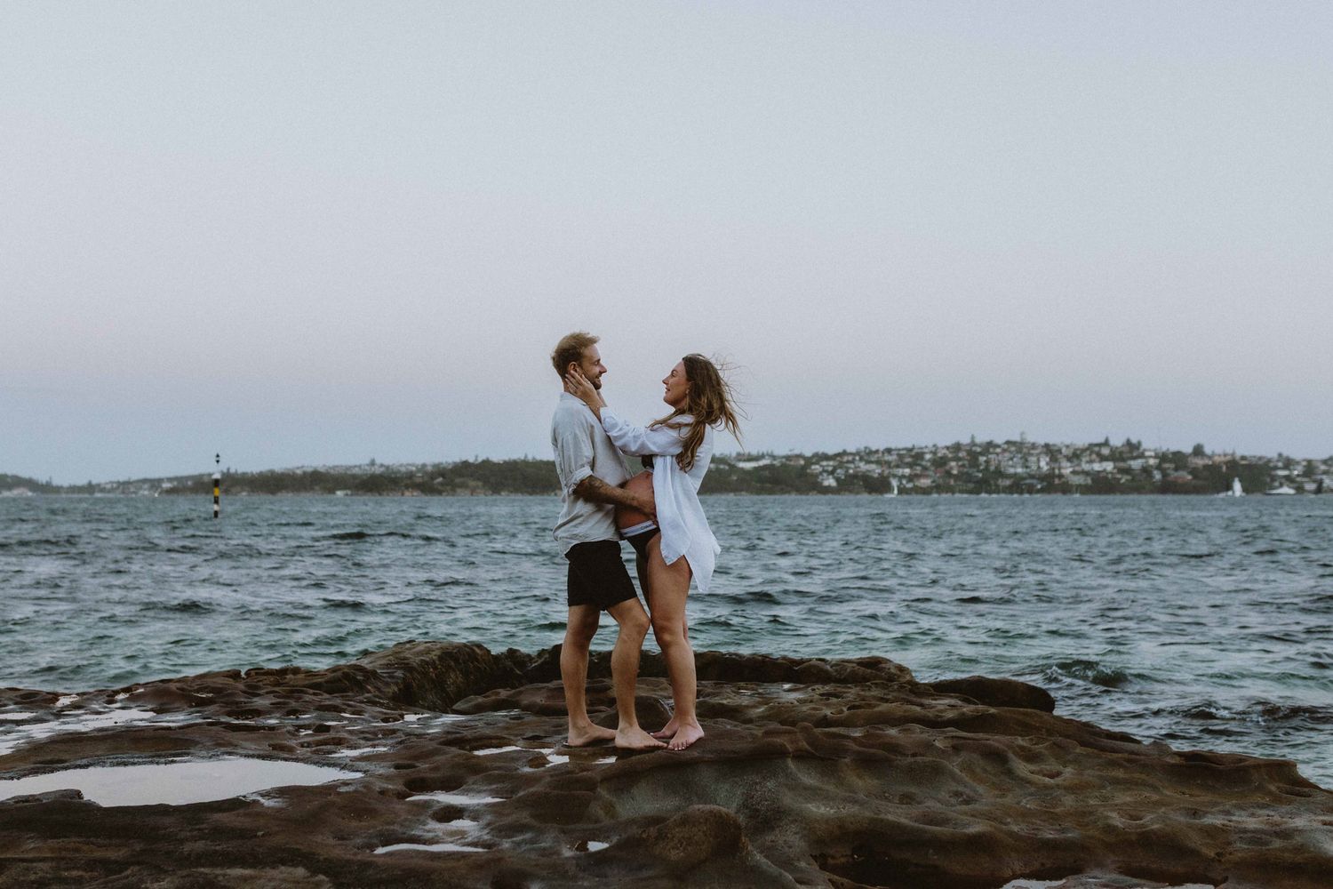 South Coast NSW Maternity Photography session- Emily Watson Photography