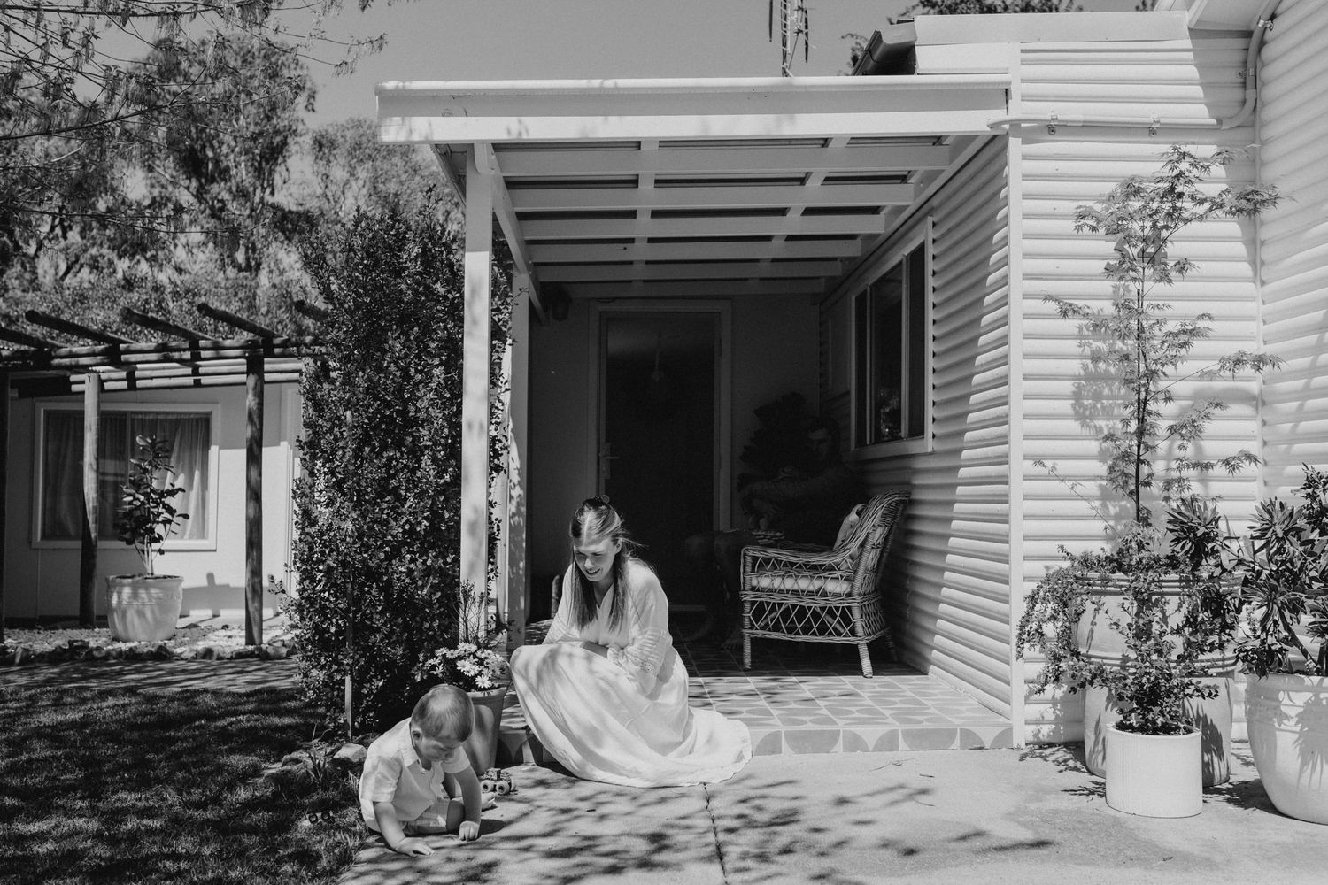 Newborn in home Photography session, Young NSW, Emily Watson Photography