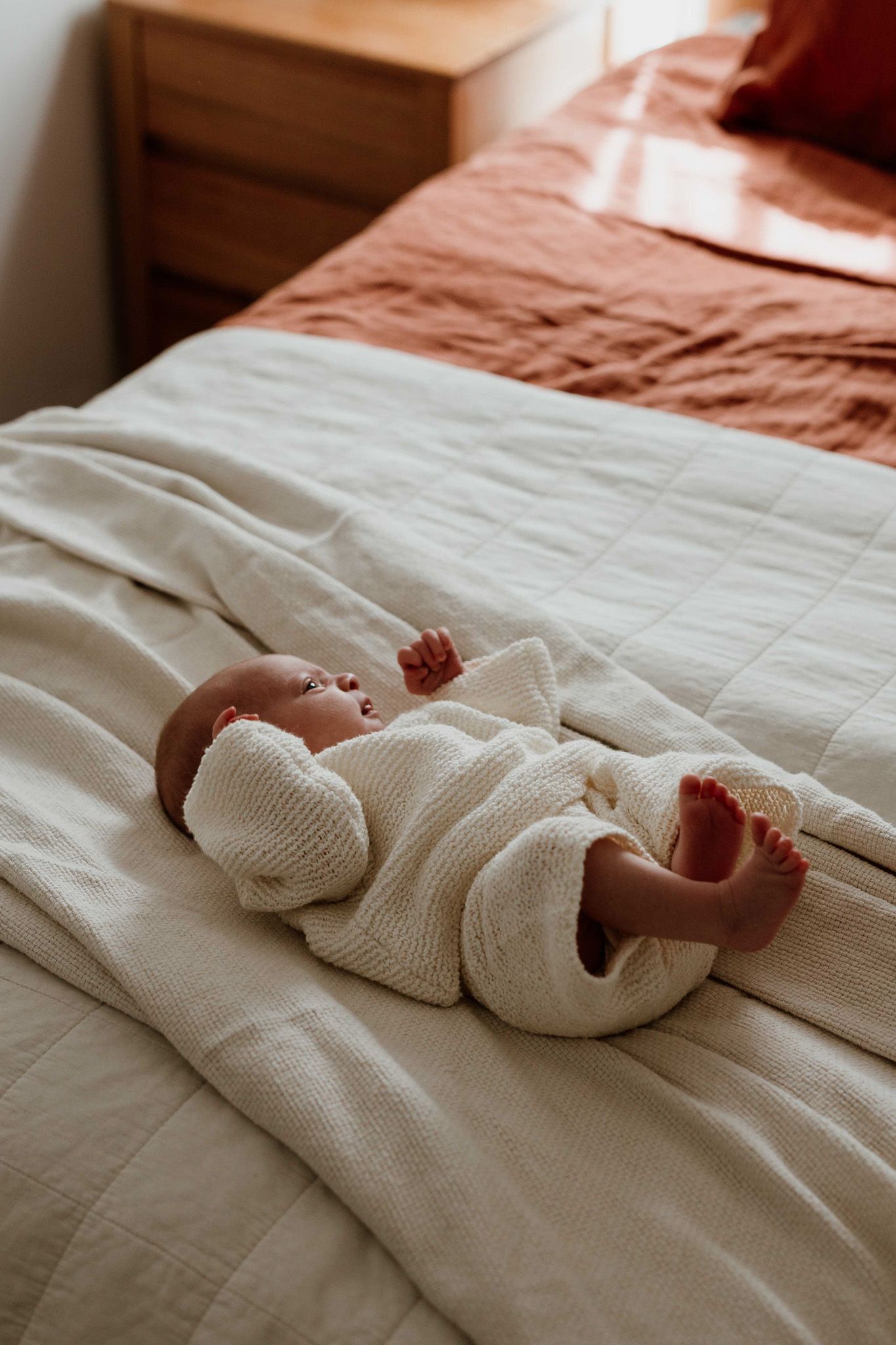 Newborn in home Photography session, Young NSW, Emily Watson Photography