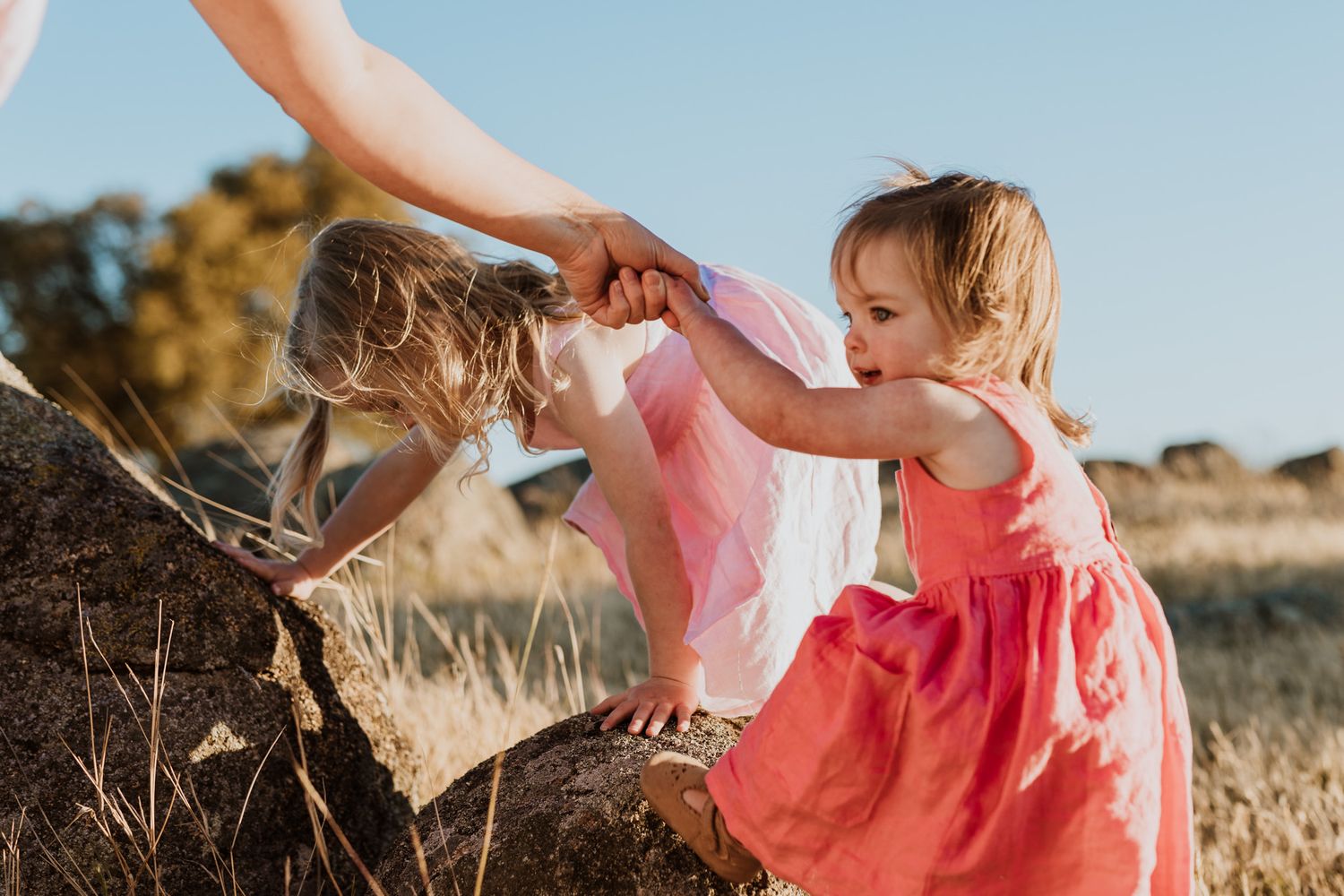 Young NSW Family Photography Session- Emily Watson Photography